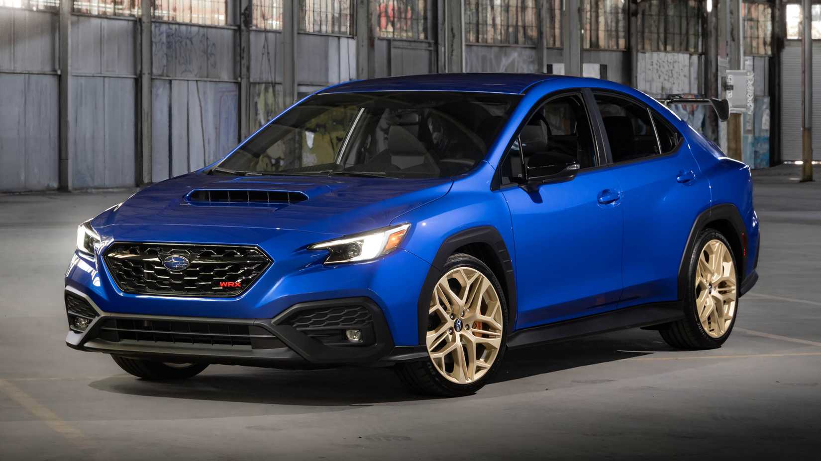 Subaru Brings The Heat With Special WRX And BRZ US Anniversary Editions