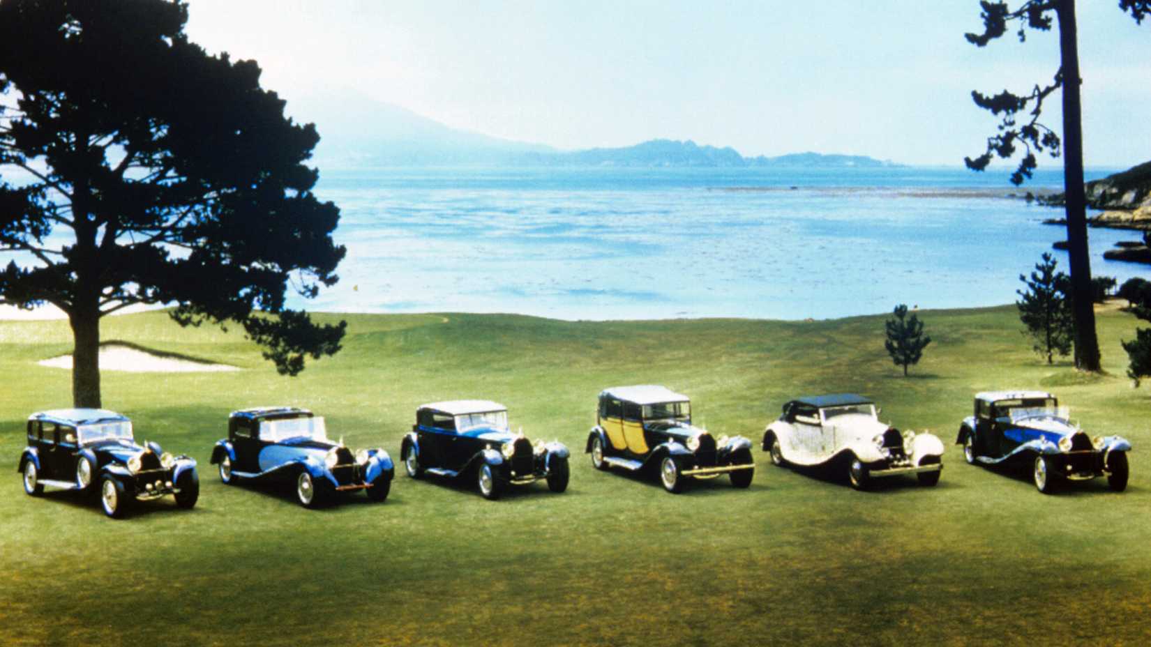 14.7-Liters, Inline-8 Engine, 20 Feet Long: The Car That Was Too ...