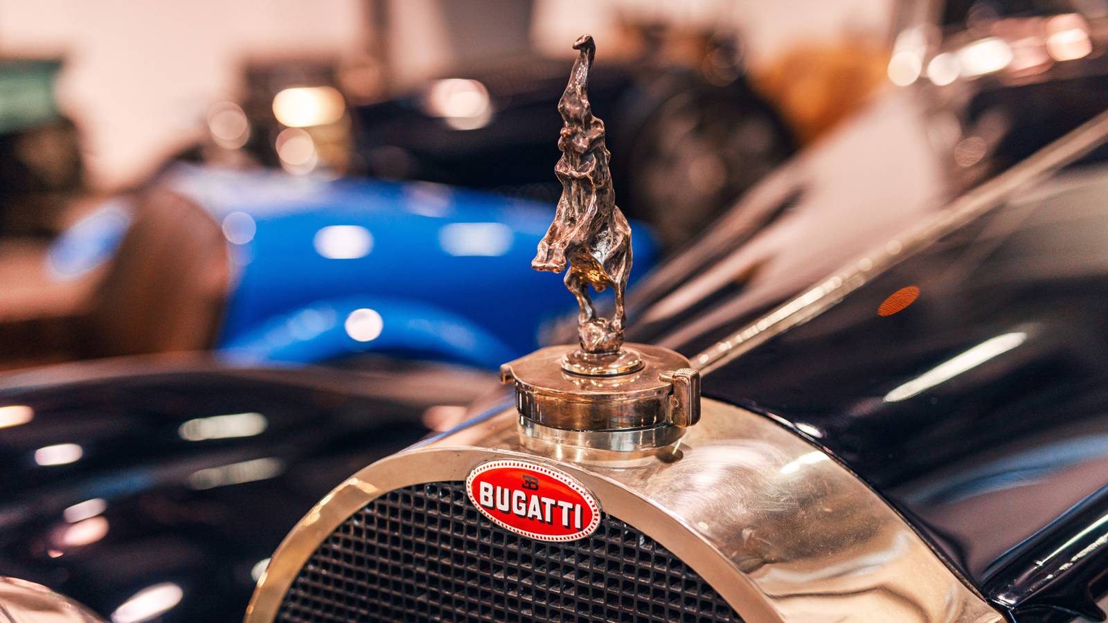 14.7-Liters, Inline-8 Engine, 20 Feet Long: The Car That Was Too ...