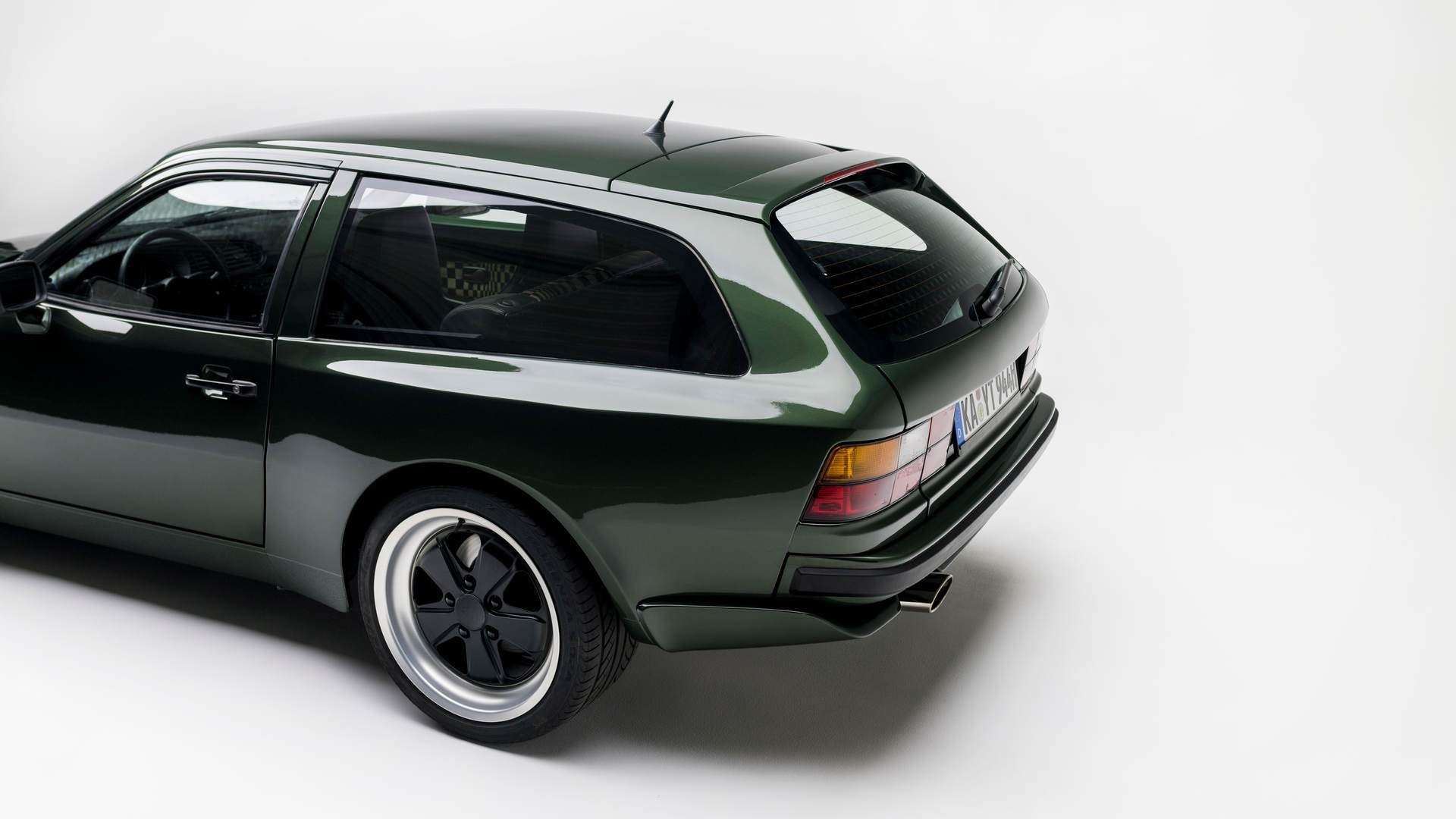 Ferrari Breadvan, ustąp miejsca – oto jeszcze ciekawszy shooting brake