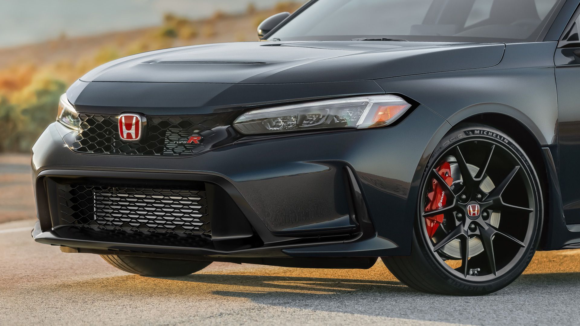 Honda Civic Type R po aktualizacji na 2027 rok droższa, ale nikt nie będzie narzekał