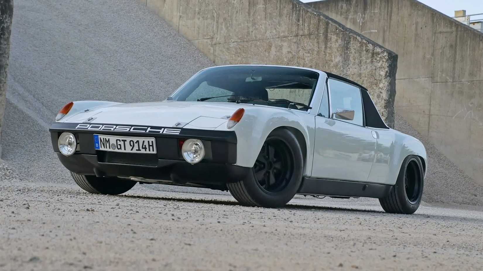 The Visionary Behind Genesis's BMW-Beating Designs Owned This 6 ...
