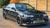 1997 Toyota Chaser Tourer V(1)