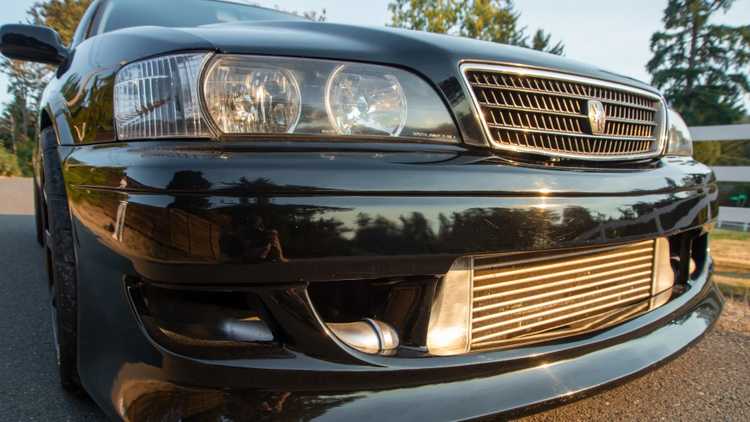 1997 Toyota Chaser Tourer V(4)