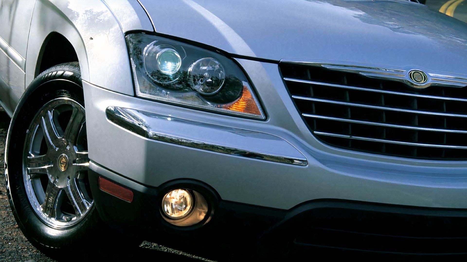 Chrysler wydał miliony na stworzenie nowoczesnego crossovera w 2004 roku, ale klienci nie wiedzieli, z czym mają do czynienia