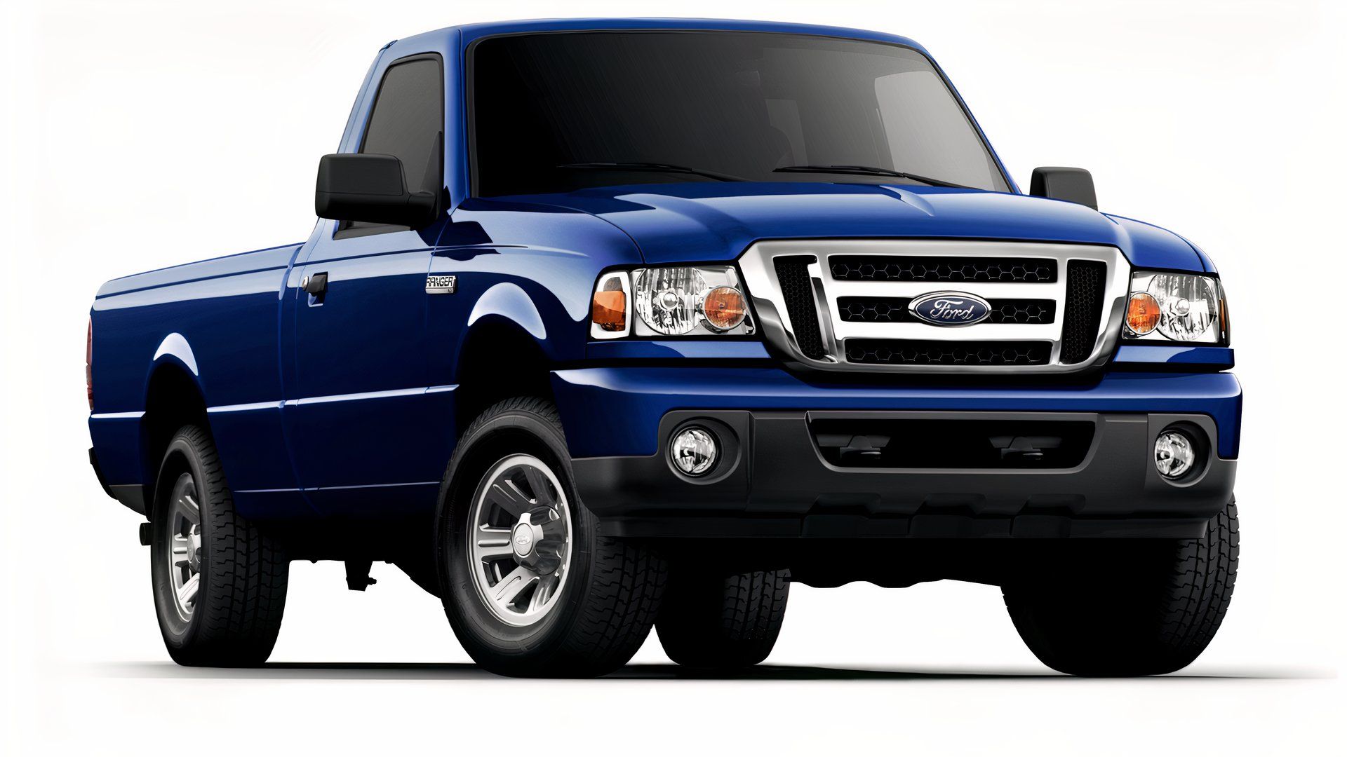 Zanim pojawiły się silniki EcoBoost i wielkie ekrany, ten prosty Ford Ranger przetrwał wszystko