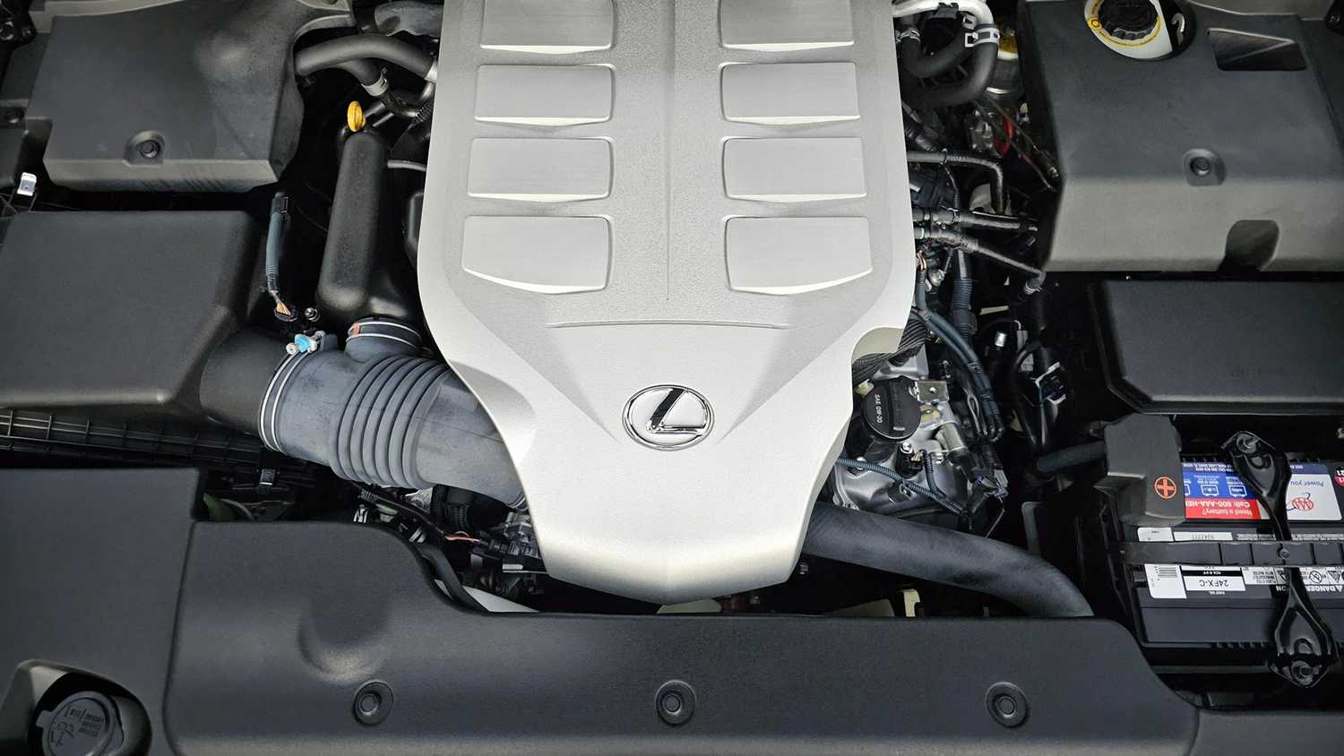 Less Than Zero Trailer 8 Cylinders Is Much Better Than 3: A Used Lexus GX 460 Costs Less Than ...