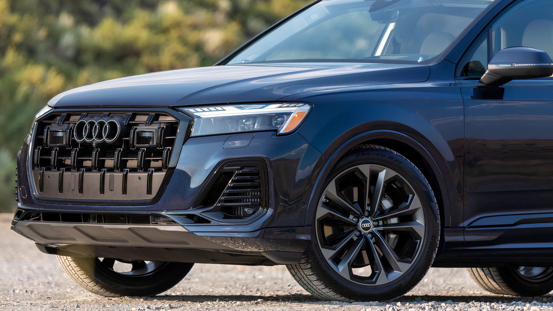 Jak kupić luksusowego SUV-a Audi Q7 w cenie modelu klasy średniej