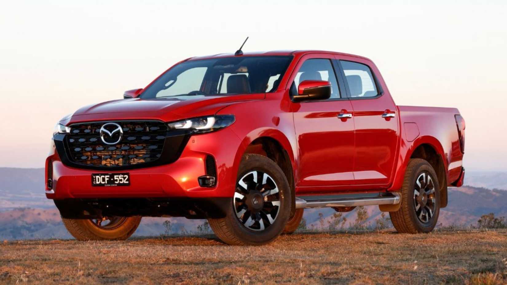 Mazda Is Building A New Pickup Truck, And It Sure Would Look Good In ...