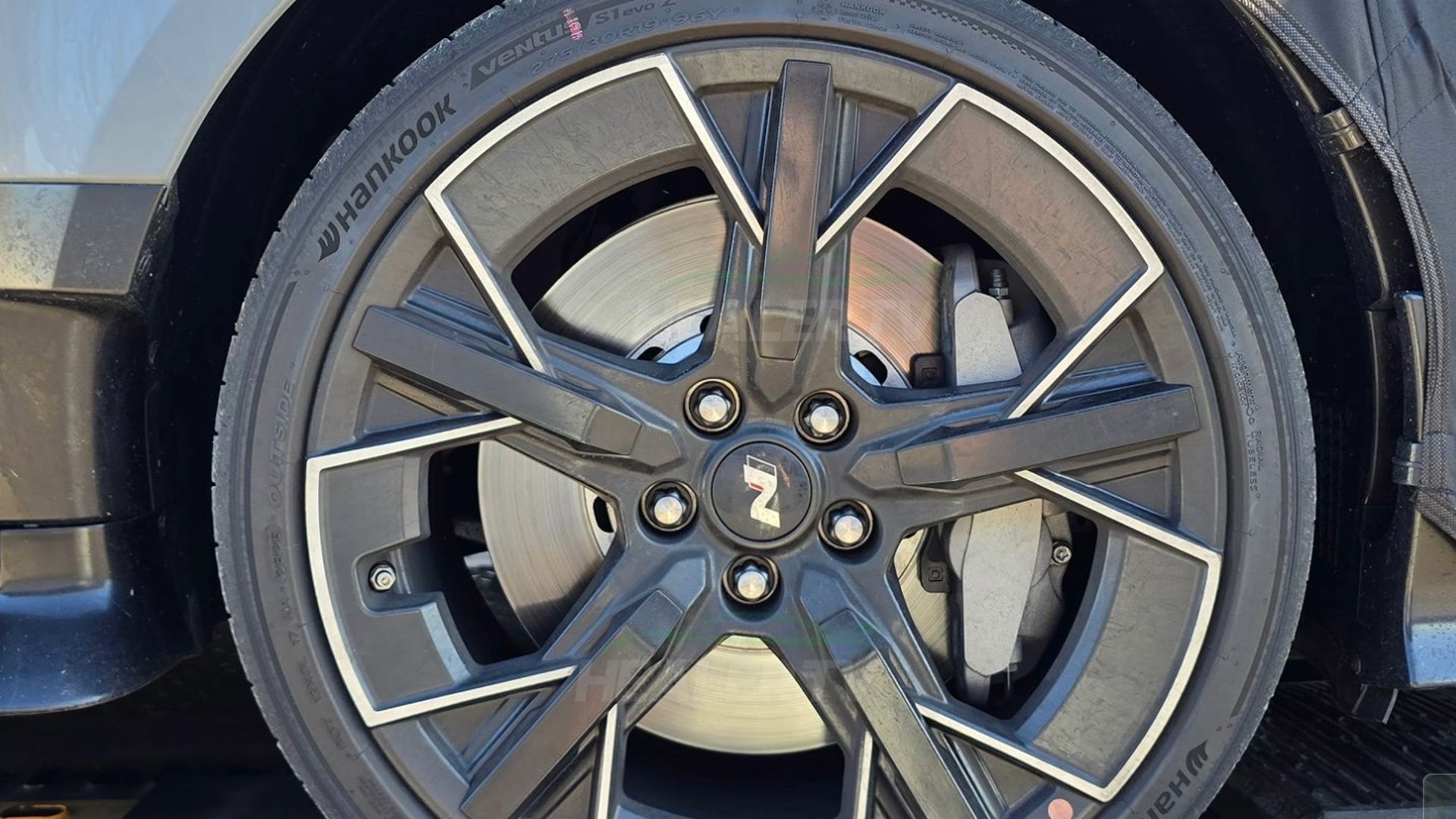 Nowy Hyundai Elantra N nie będzie miał litości dla Civic Type R
