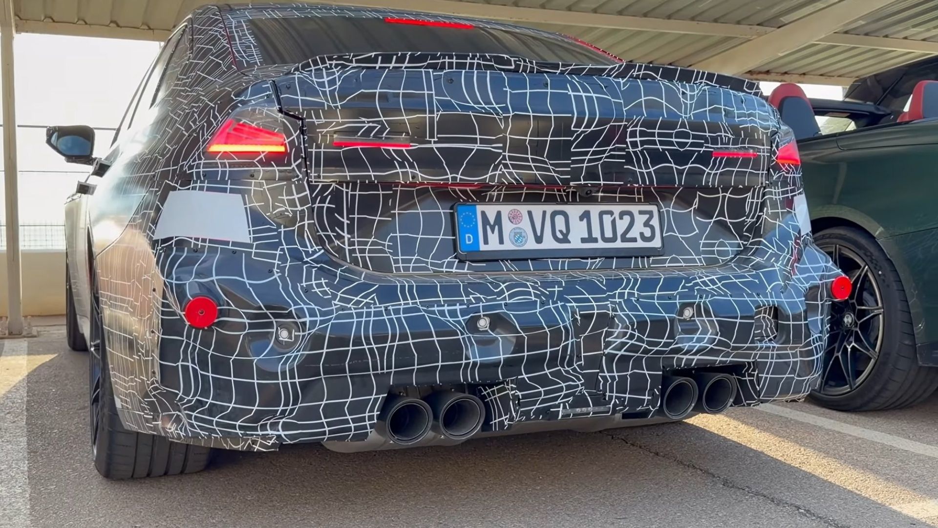 Silnik nowego BMW M3 już brzmi jak faworyt fanów