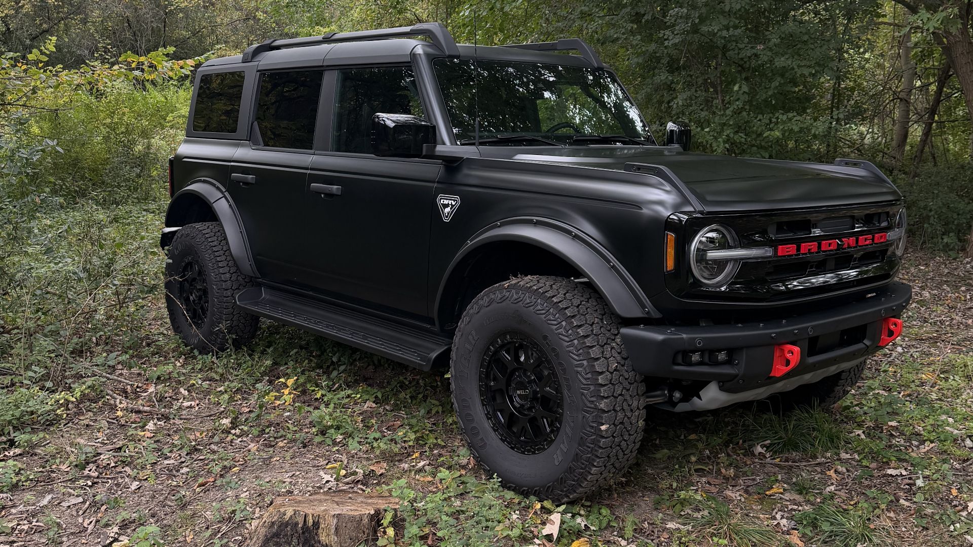 Ford Adds Badass New Bronco Package, Gives It The Dumbest Name Possible