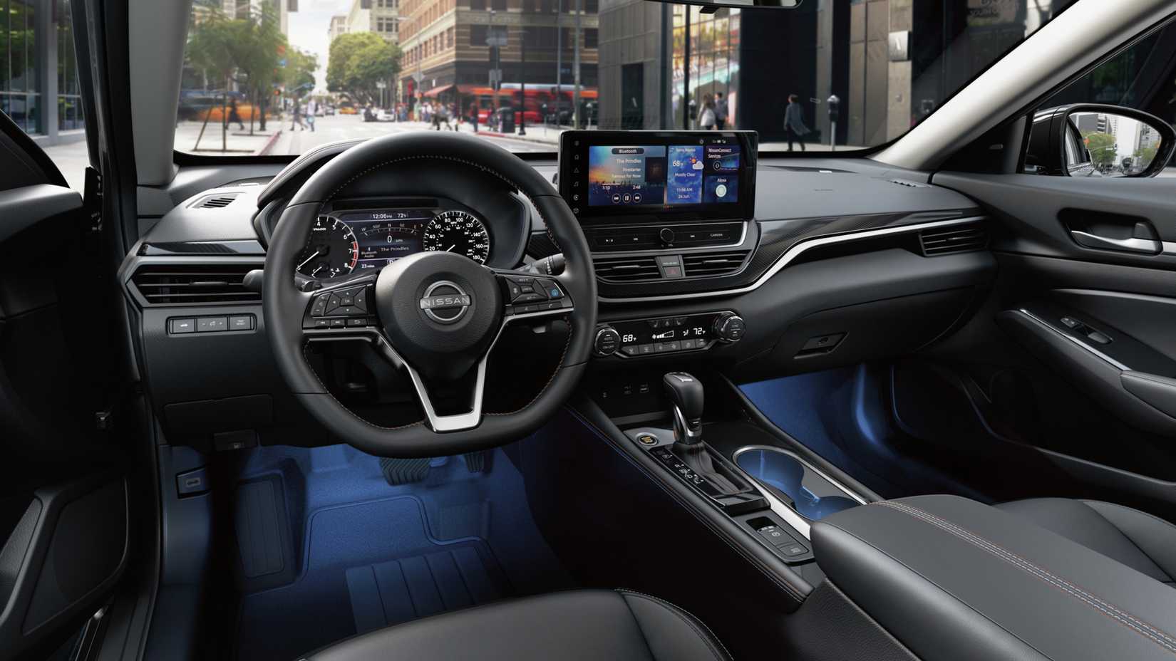 Fewer Choices, Higher Prices - Nissan Altima's Stay Of Execution Has A ...