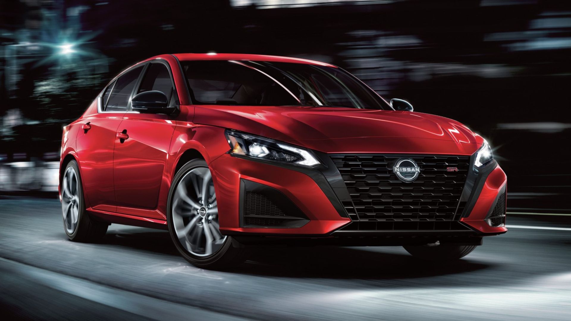 Nissan Altima jeszcze nie znika z rynku, ale w 2027 roku będzie nieco droższy