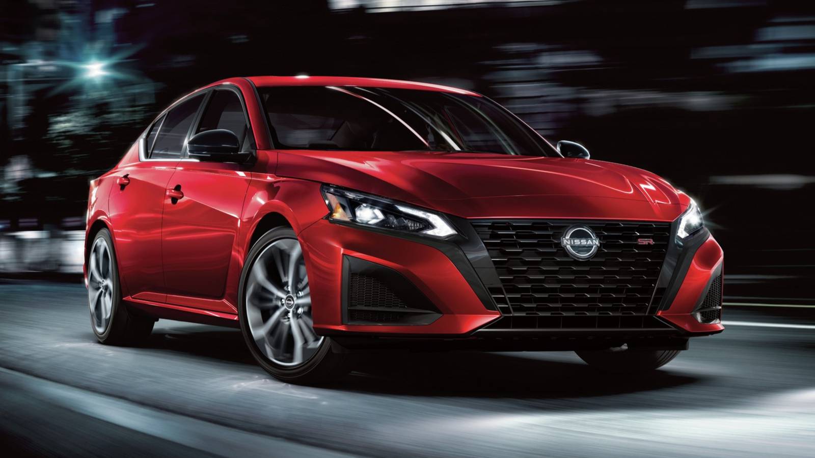 Altima Images Fewer Choices, Higher Prices - Nissan Altima's Stay Of Execution Has A ...