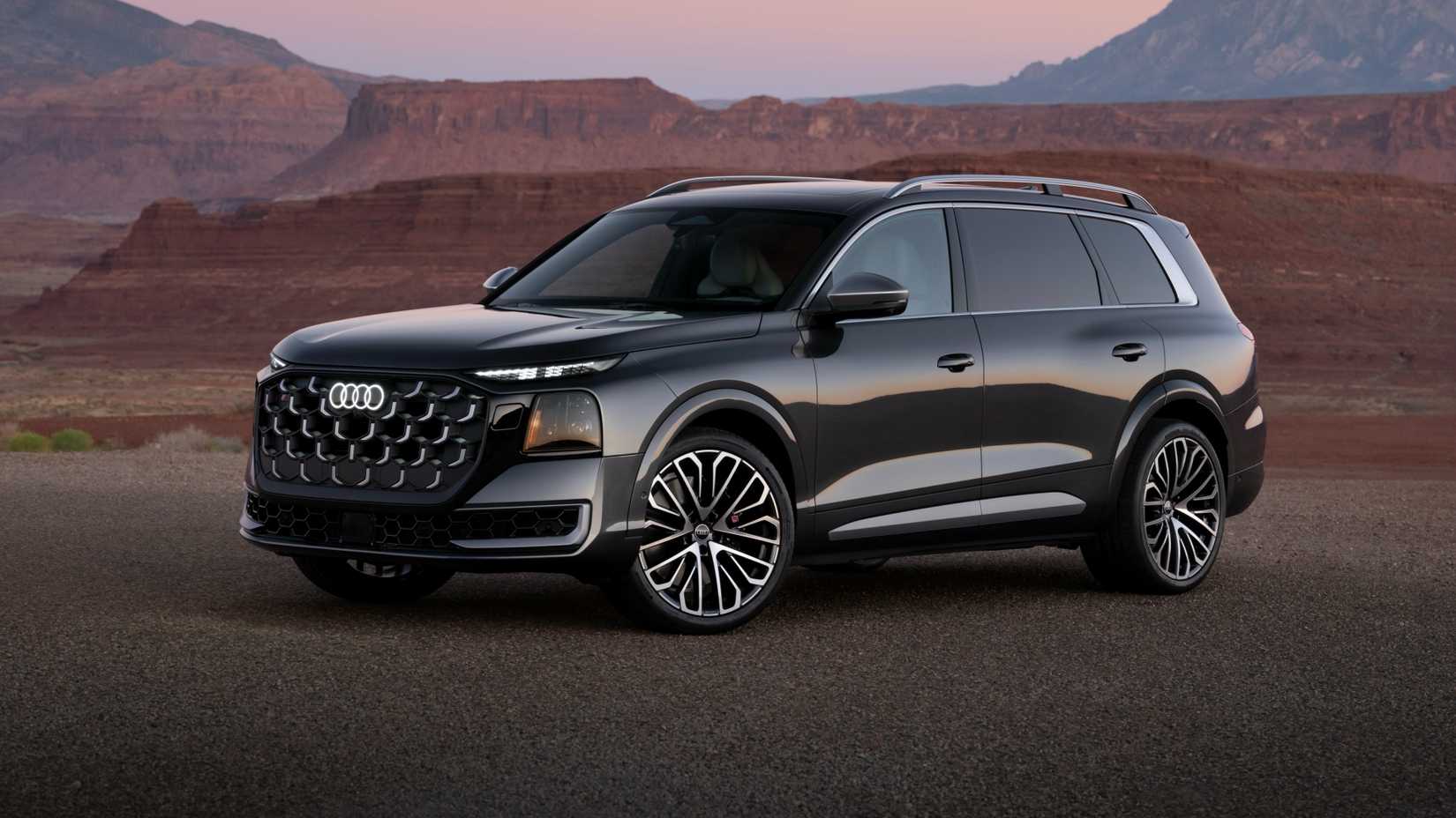 'Nearly Impossible To Beat' - 2027 Audi SQ9 First Drive Review