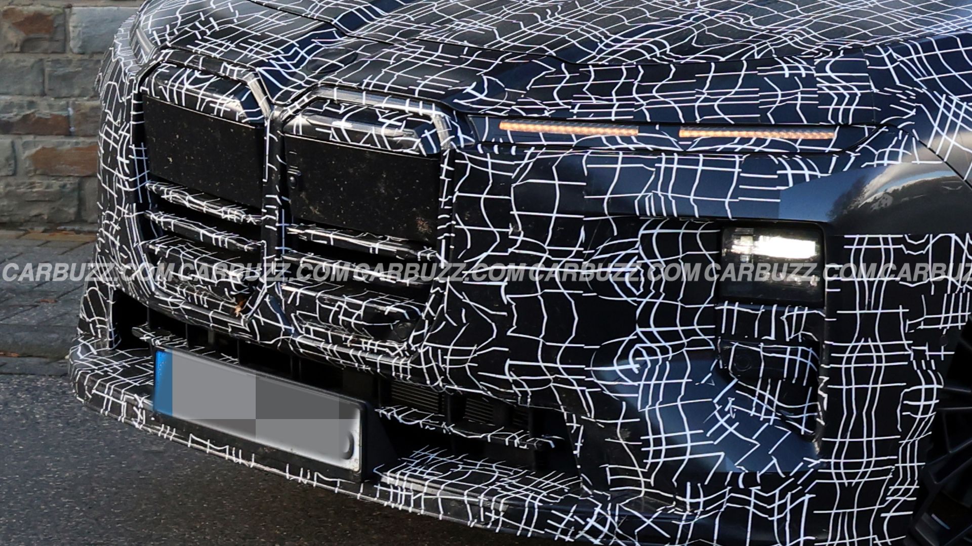Nowe BMW Alpina B7 nadjeżdża, a Mercedes ma powody do niepokoju