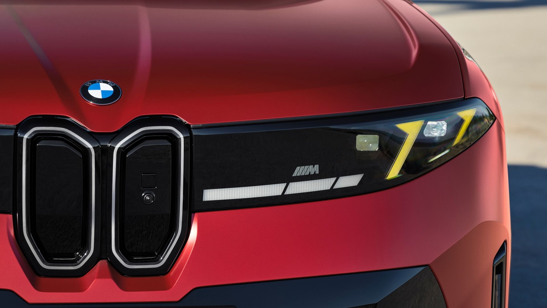 Galeria iX4: pierwsze coupé BMW na platformie Neue Klasse to nie elektryczna Seria 4 ani Z4