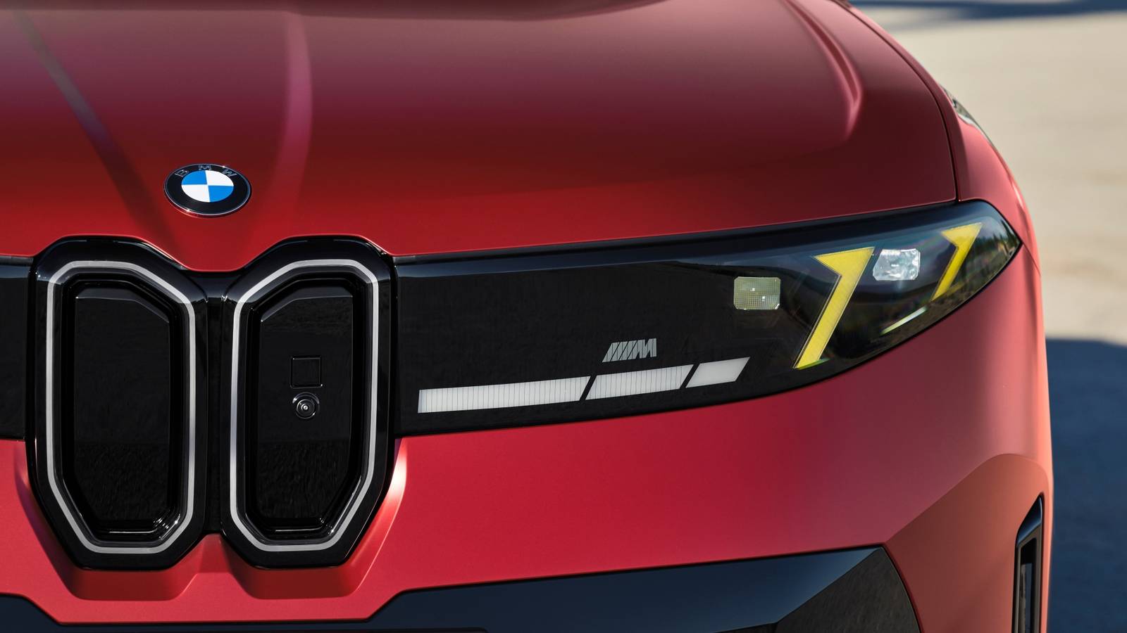 iX4 Gallery: BMW's First Neue Klasse Coupe Isn't An Electric 4 Series Or Z4
