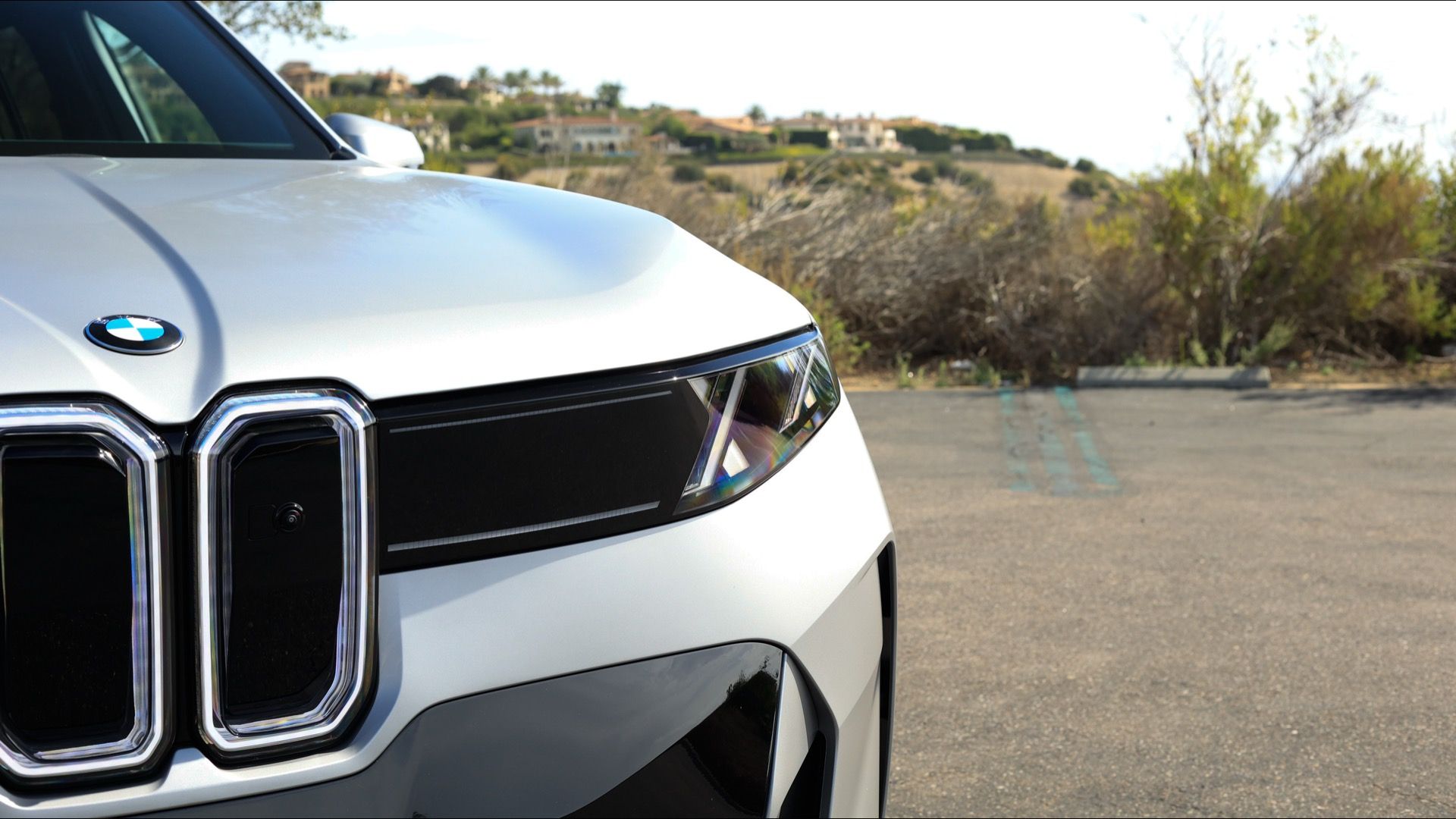 The Luxury SUV A Decade In The Making - 2027 BMW iX5 First Drive