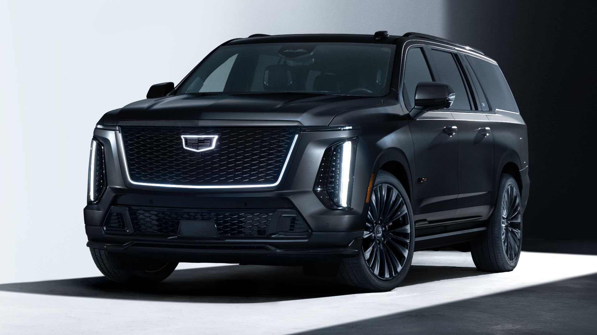 Cadillac prezentuje Escalade za 239 tys. dolarów z okazji 125. rocznicy
