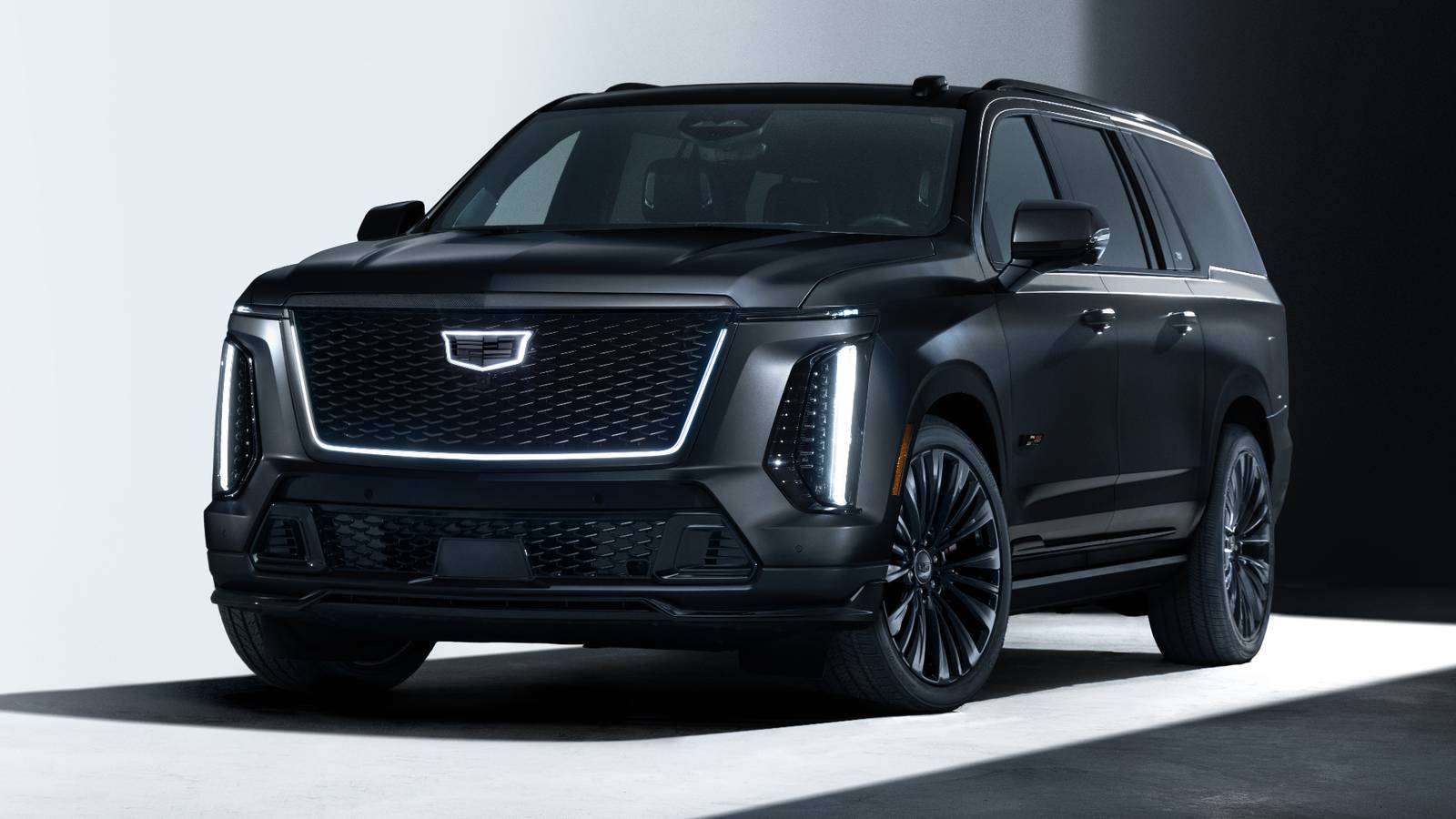 Cadillac Just Dropped A $239,000 Escalade To Celebrate Its 125th ...