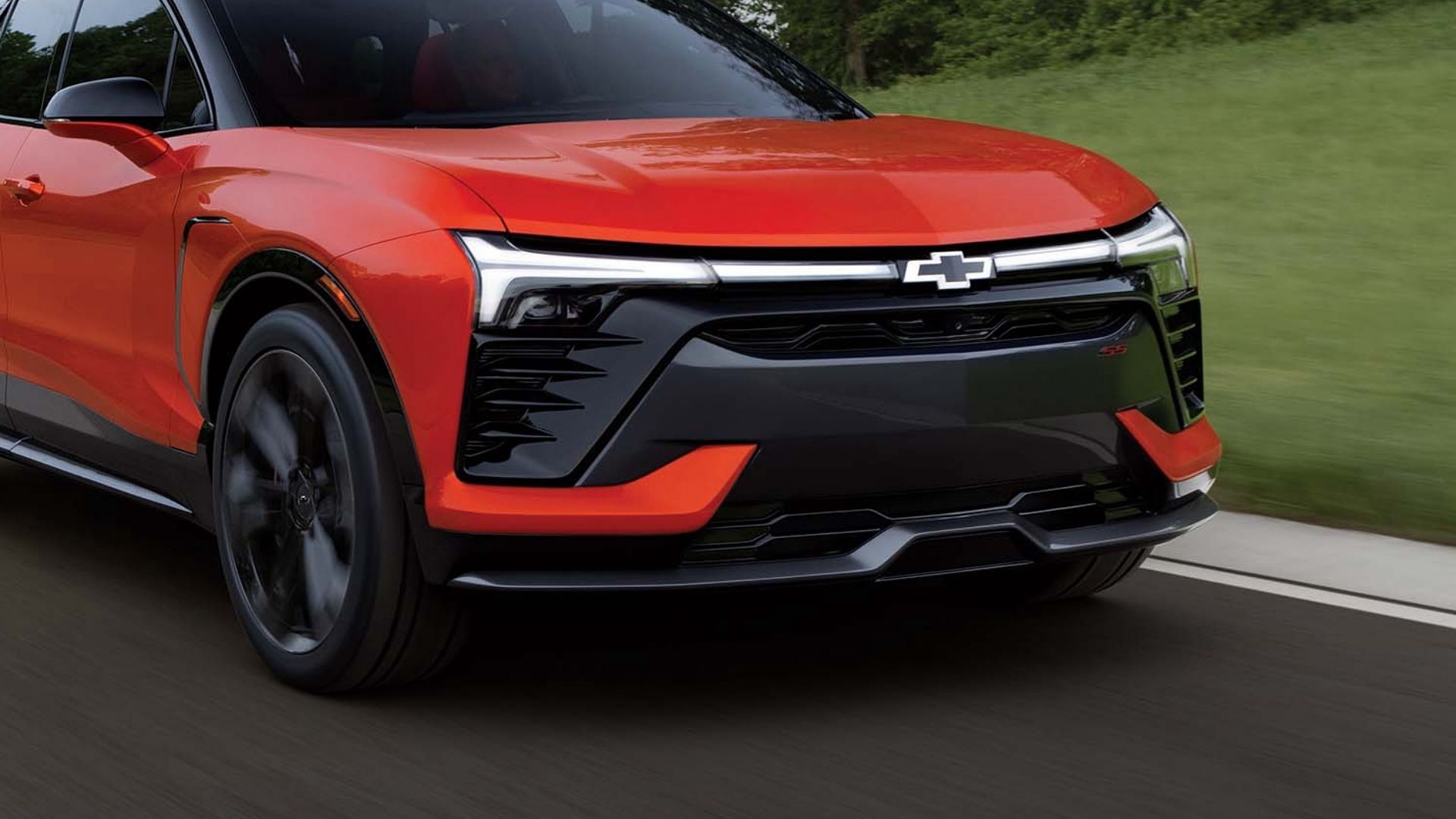 Blazer EV Sold Only 1,261 Units Last Quarter. Chevy's Answer Is Higher Prices
