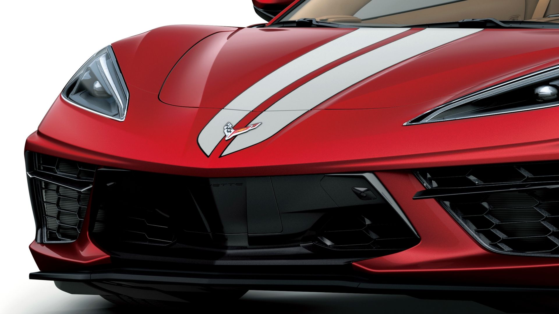 Musisz przeprowadzić się do Japonii, aby kupić jednego z najrzadszych Chevroletów Corvette C8