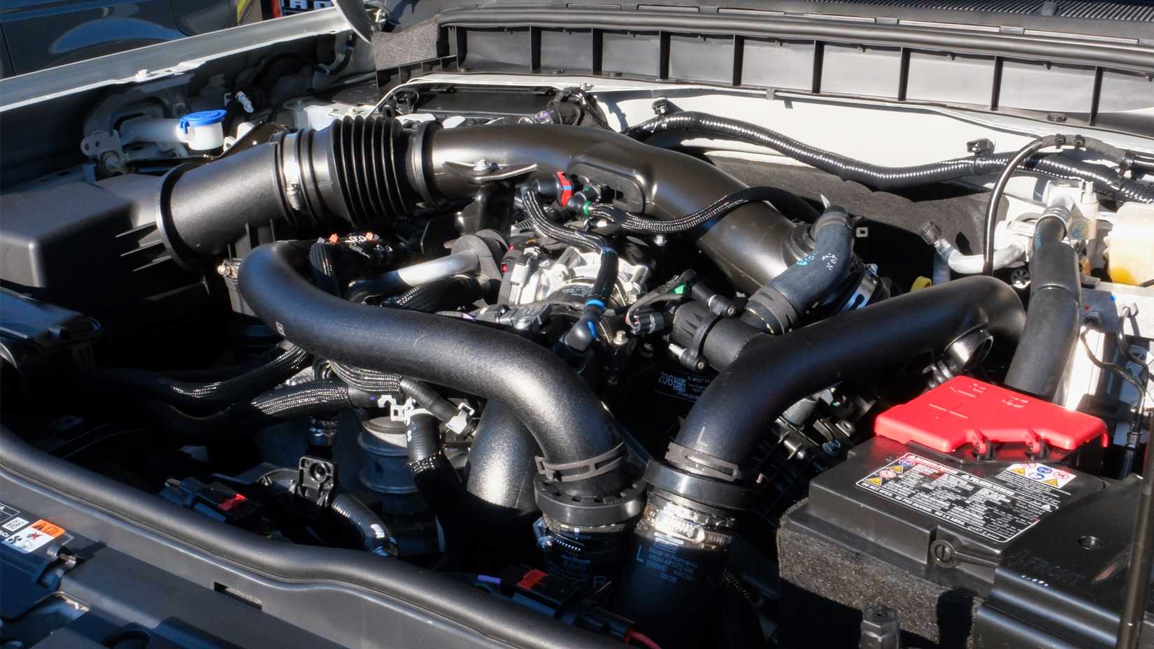 The 2027 Ford Bronco's 'New' Engine Is Really A Retuned Old One