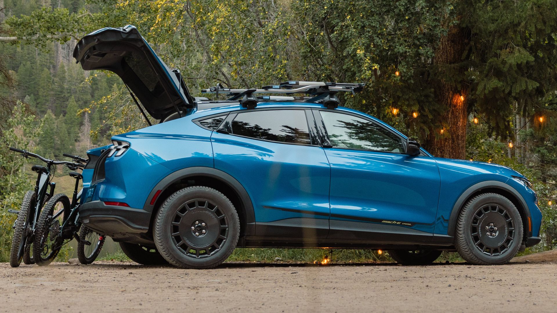 Ford's Cheapest Mustang Mach-E Officially Gets $2,200 Price Increase ...