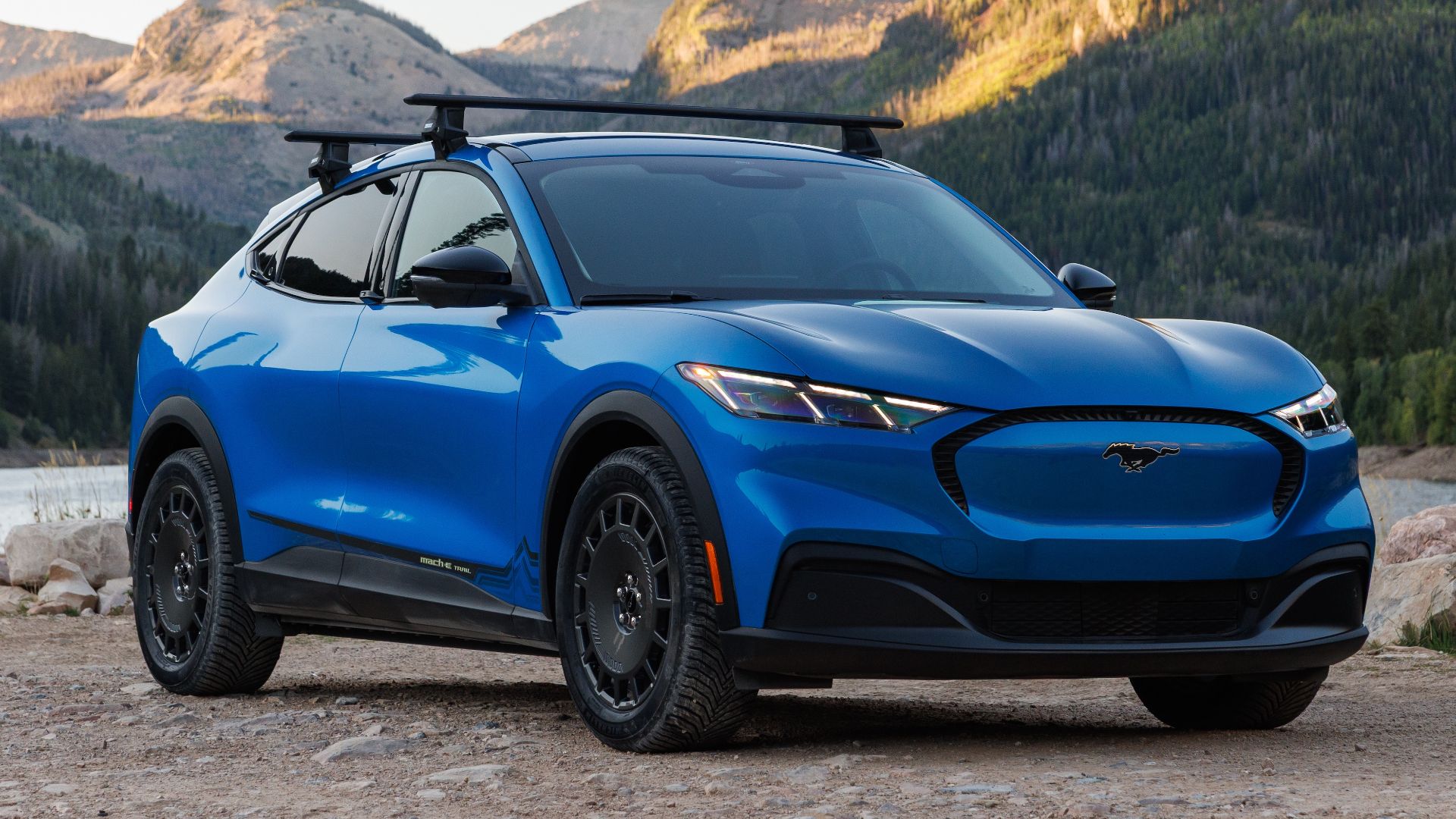 Ford's Cheapest Mustang Mach-E Officially Gets $2,200 Price Increase ...