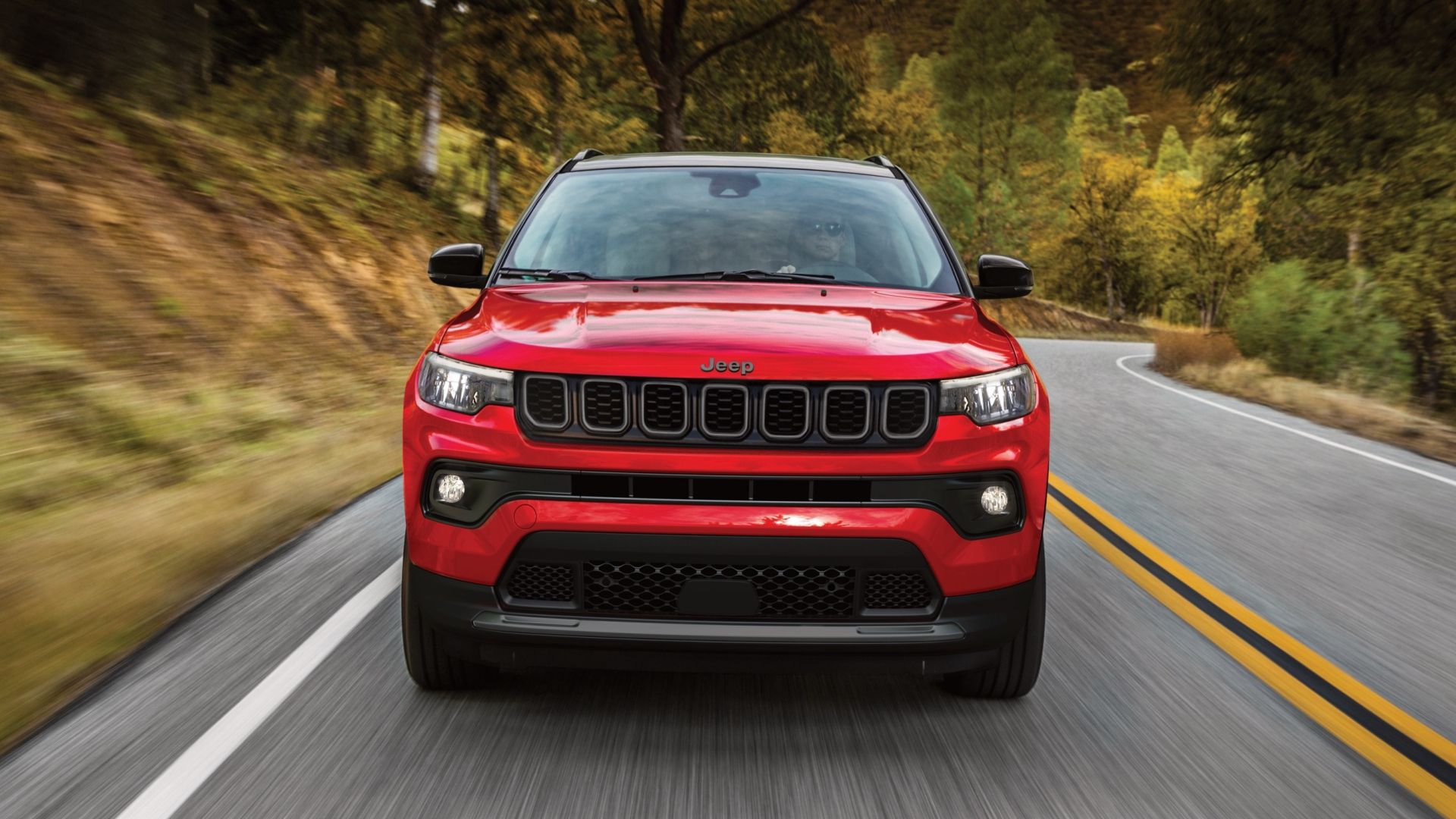Jeep Compass 2027: podstawowa wersja droższa o 440 dolarów