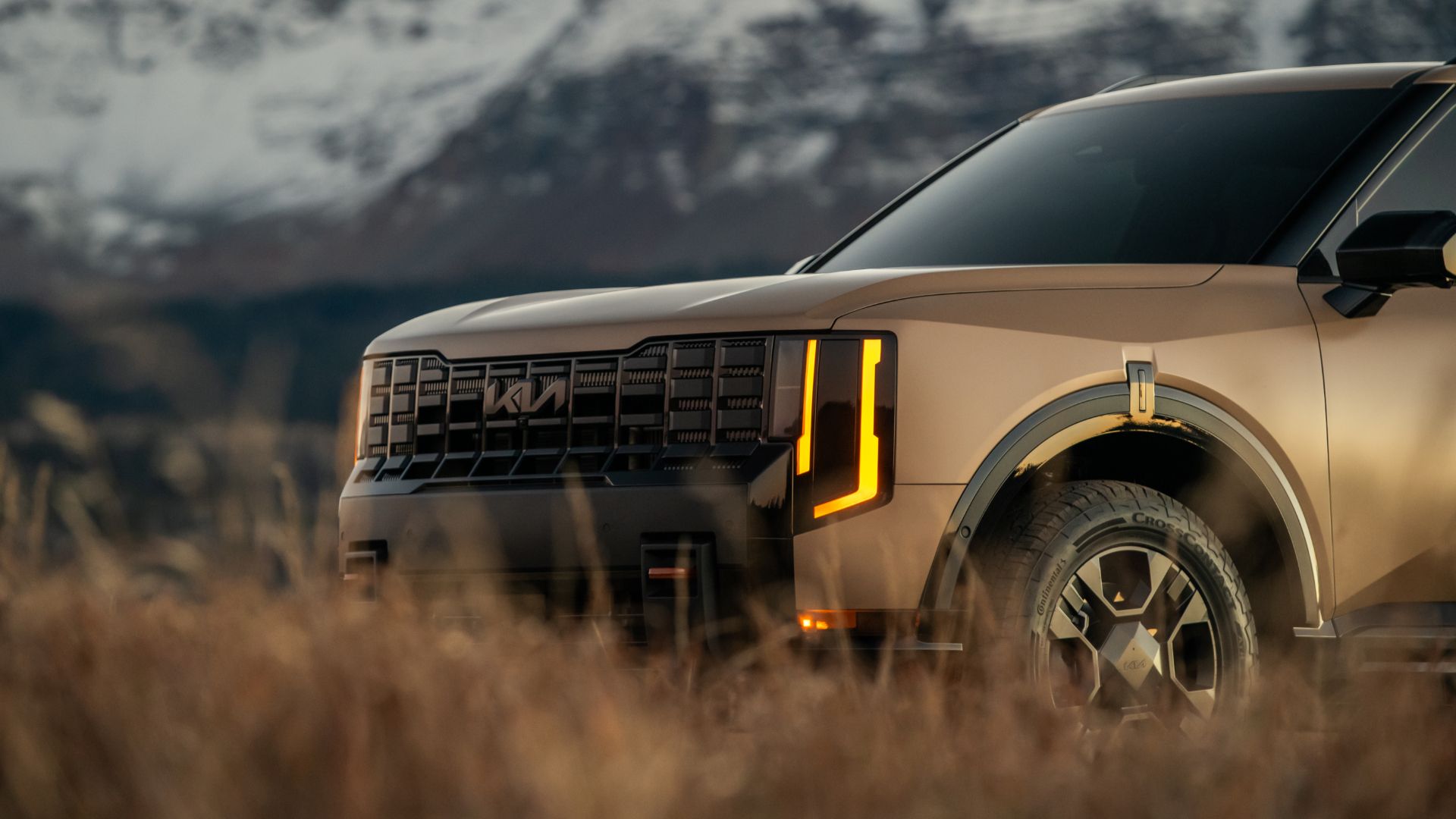 Kia Telluride 2027 z pakietem zmian na nowy rok