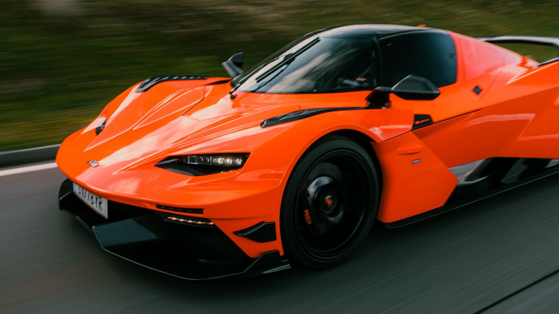 KTM X-BOW z nowymi wariantami, jeden z nich trafi do Ameryki