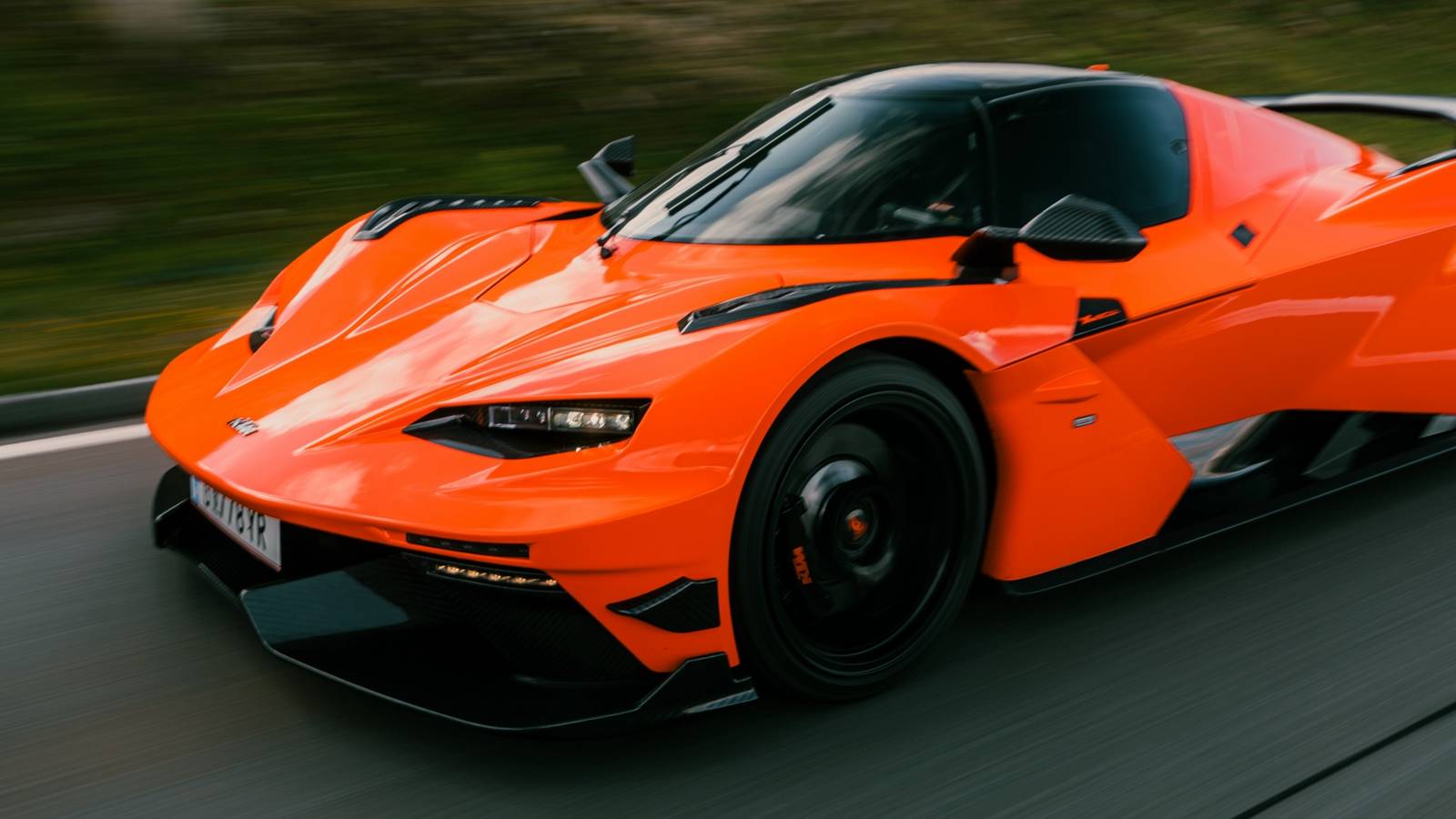 KTM X-BOW Adds New Variants, And One Is Coming To America