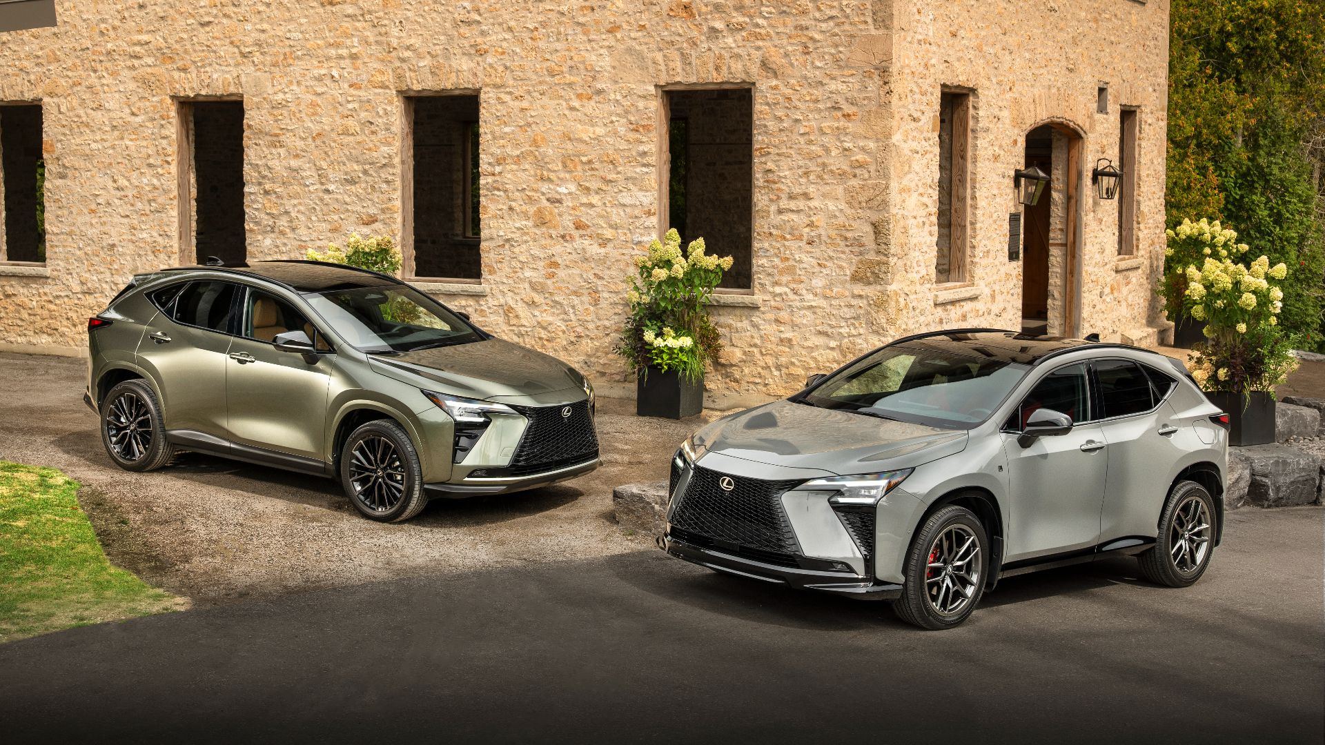 'So Much More Than A Fancy RAV4' - 2027 Lexus NX First Drive