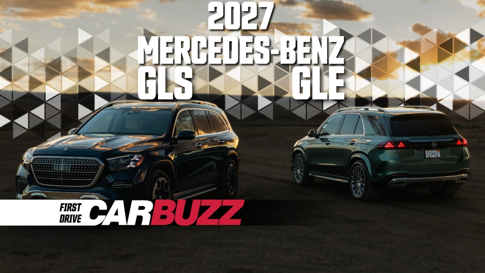 GLE i GLS na rok 2027: luksus w najlepszym wydaniu mimo braku pełnej zmiany generacyjnej