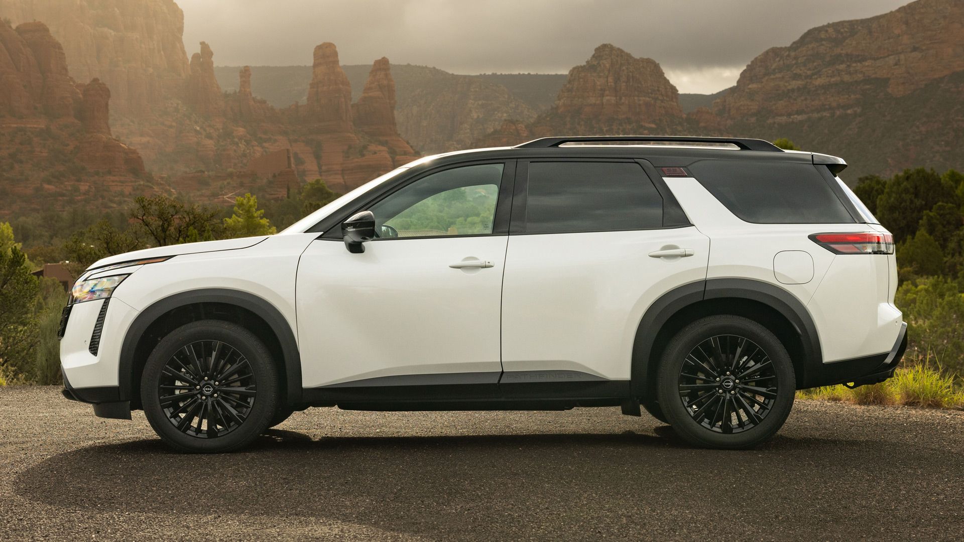 2027 Nissan Pathfinder Gets Retro Rework For 40th Anniversary
