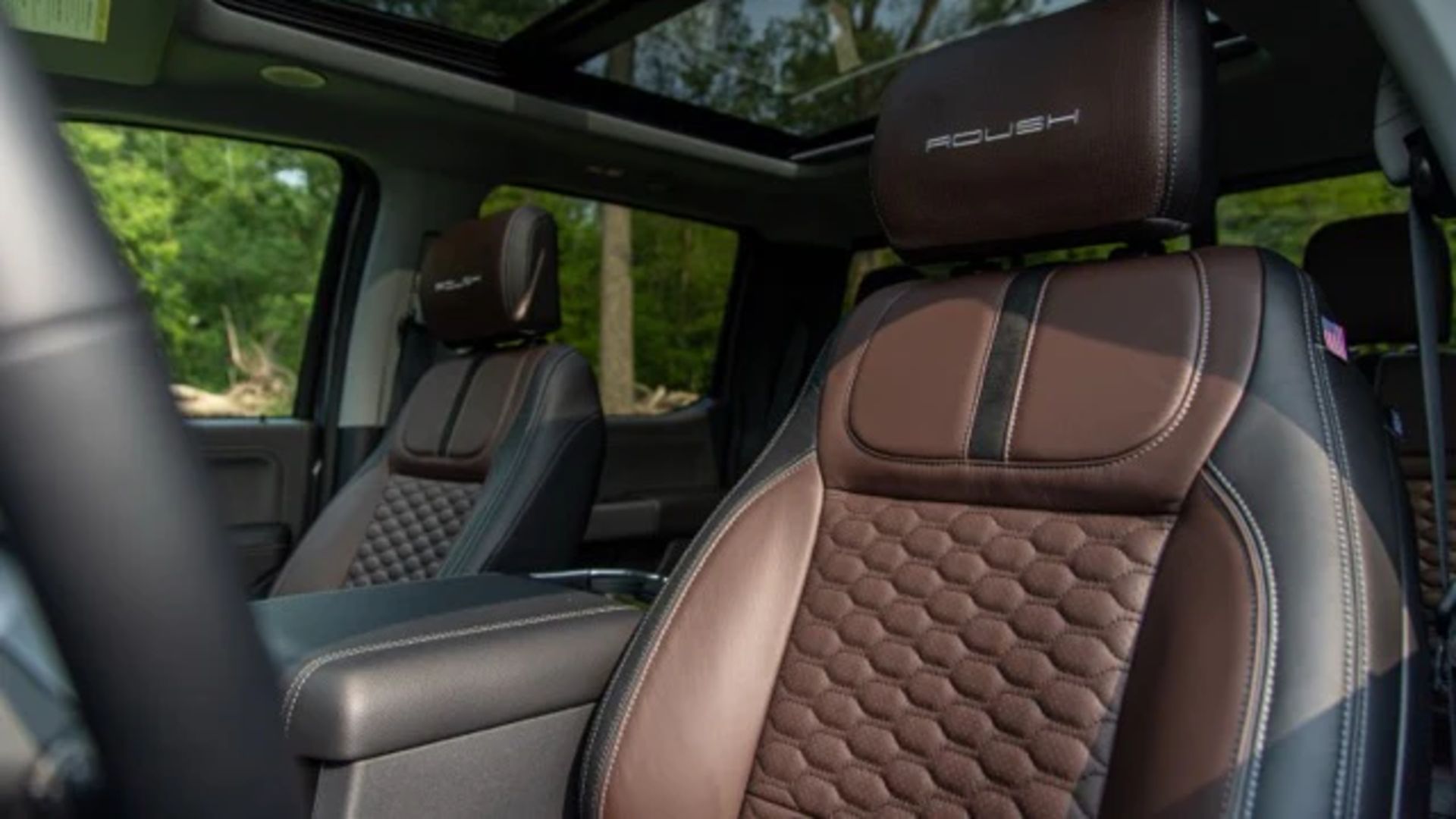 2027 Ford Super Duty With Roush Upgrades Leaves Ram Power Wagon In The Dust