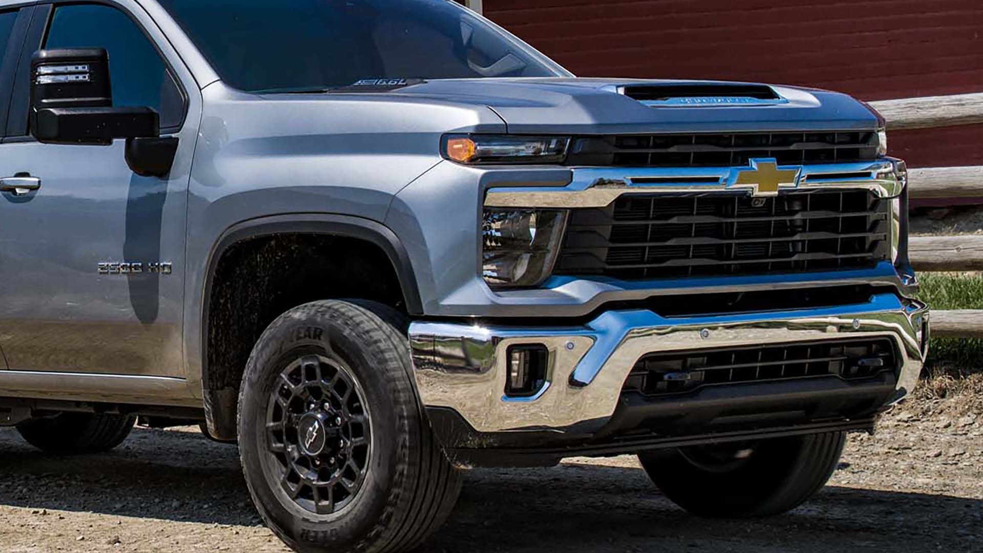 8,3‑l Duramax w Silverado HD 2027 to bestia – ile zapłacisz