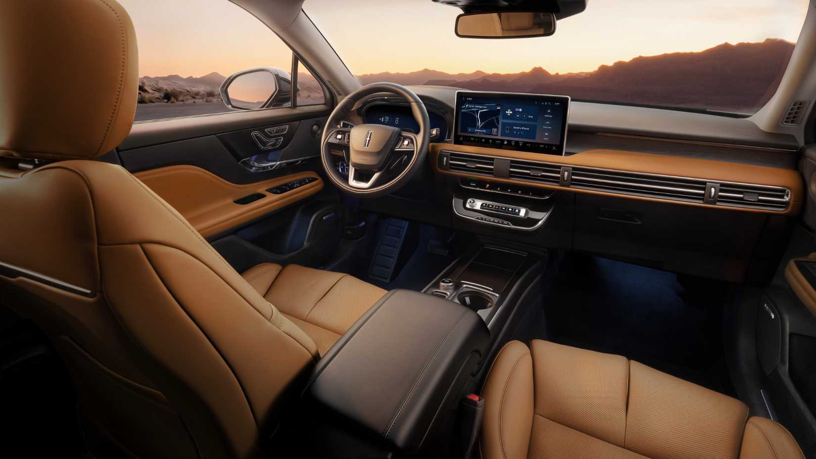 Ranking Lincoln SUV Models By Size For 2027