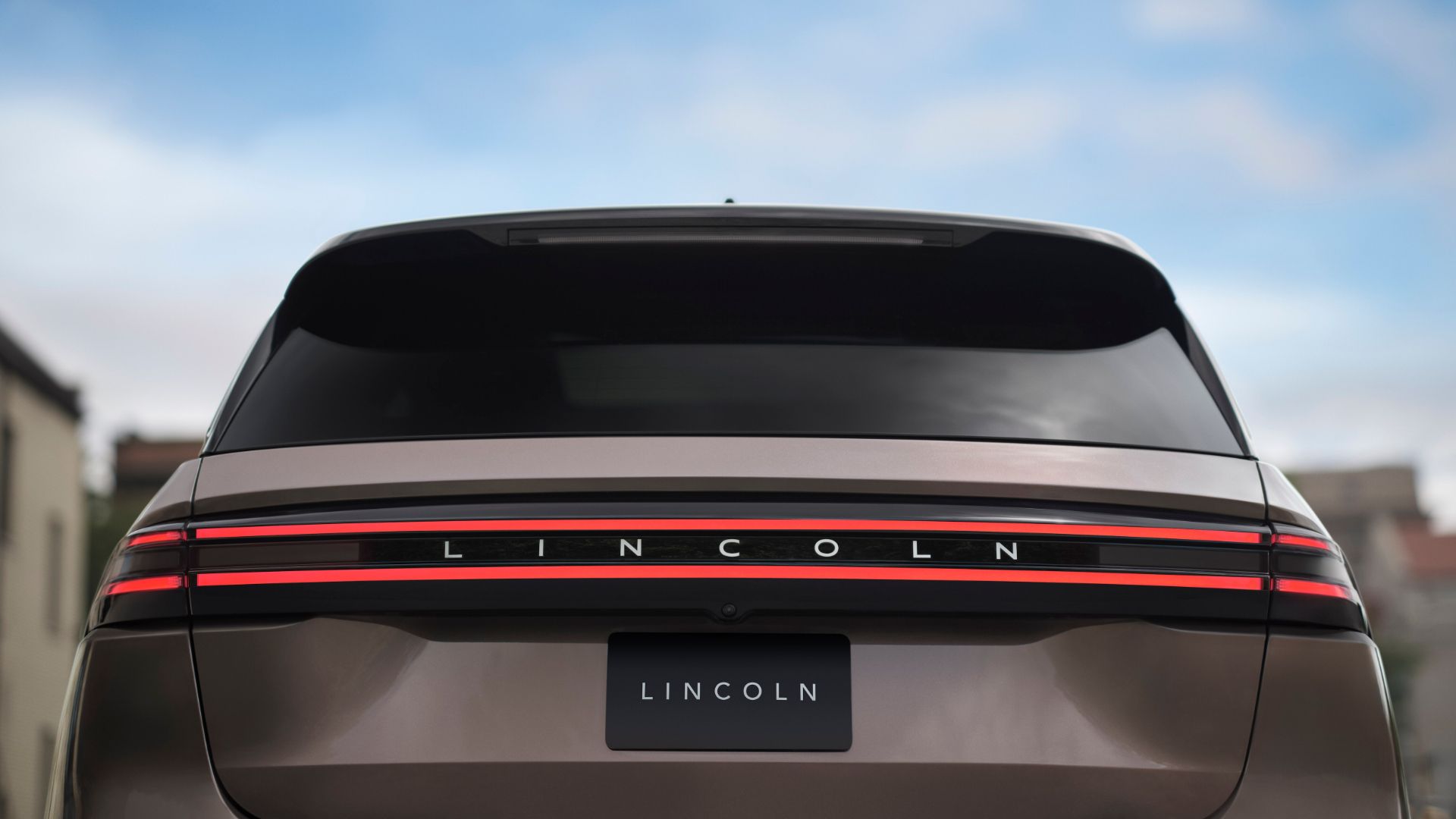 Ranking SUV-ów marki Lincoln według rozmiaru na rok 2027