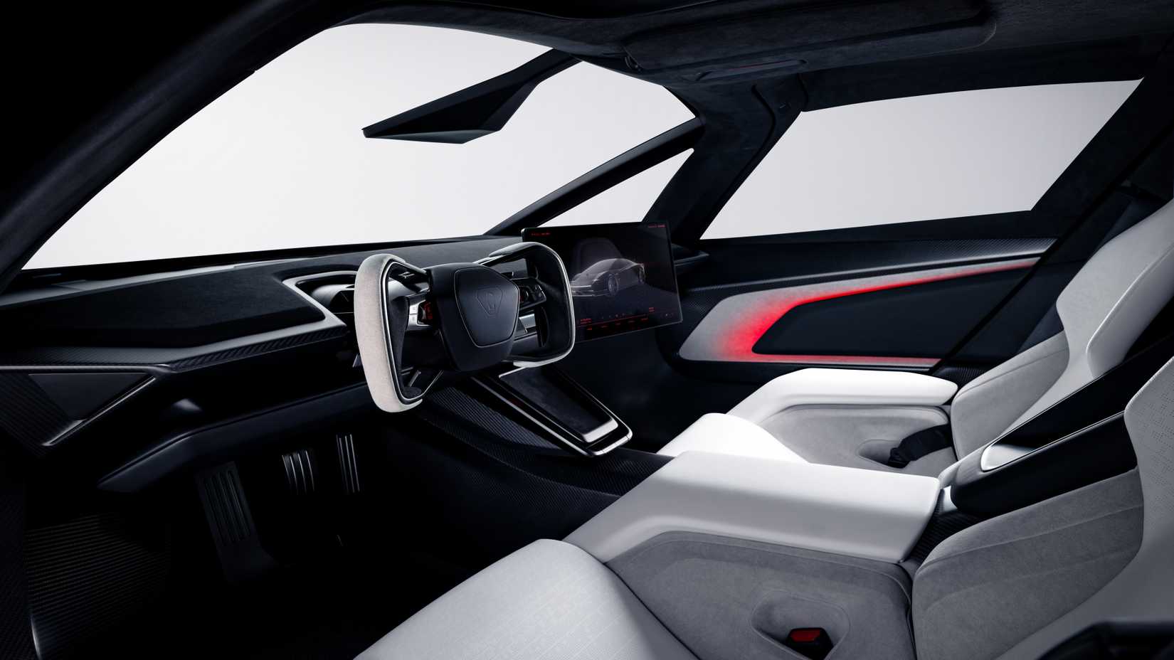 Tesla's Flying Roadster Could Attempt The Jump That Even Evel Knievel ...
