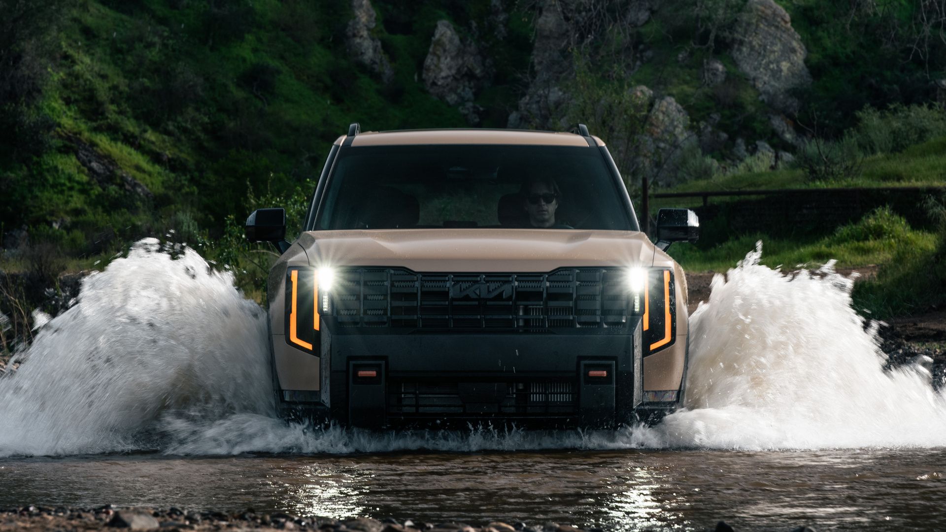 Kia Telluride Hybrid 2027: zużycie paliwa, ceny i porównanie wersji wyposażenia
