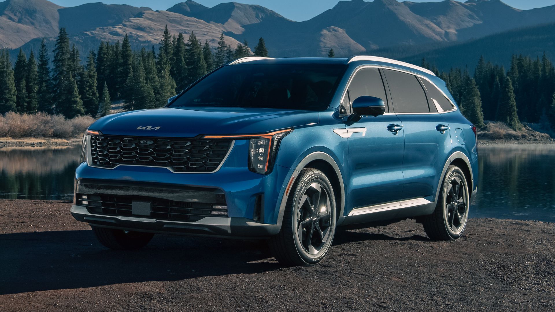 Najlepiej wyglądający Kia Sorento Hybrid jeszcze tańszy na 2027 rok