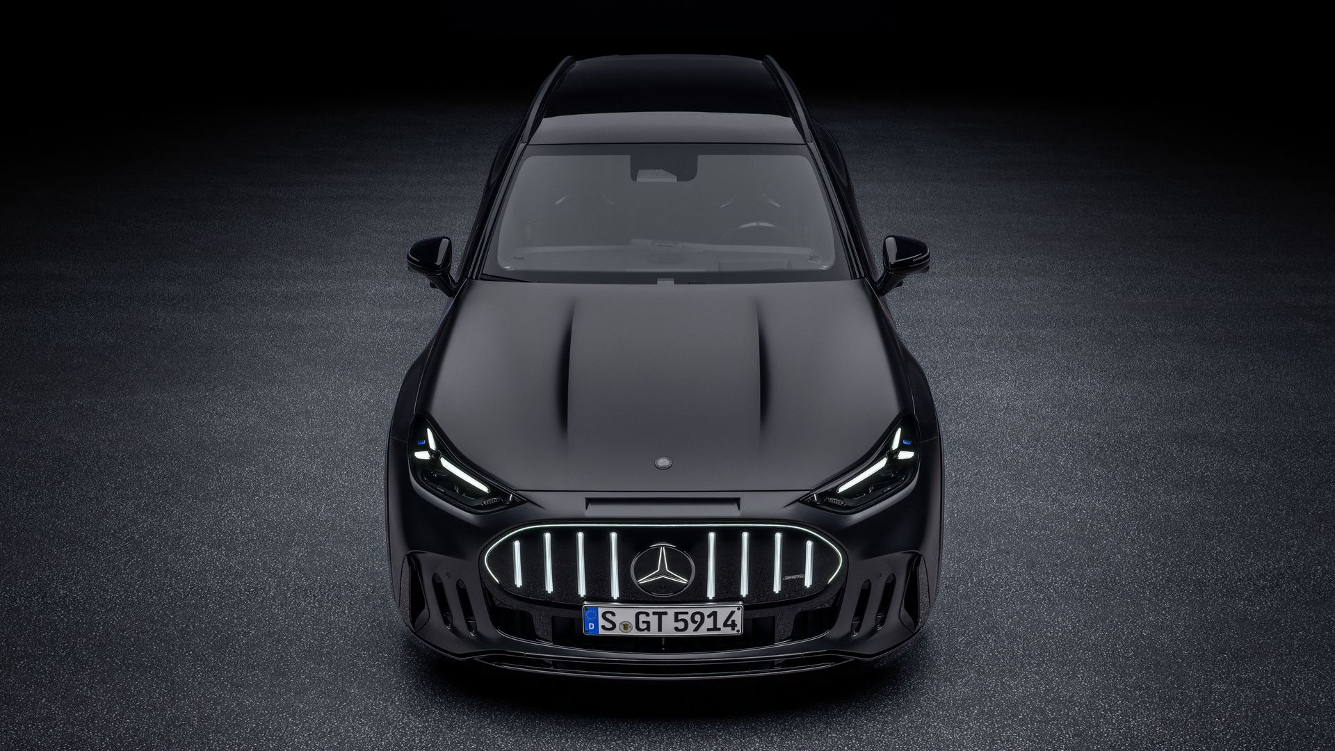 W świecie osiągów Mercedes-AMG nawet sztuczny dźwięk silnika jest ekskluzywny