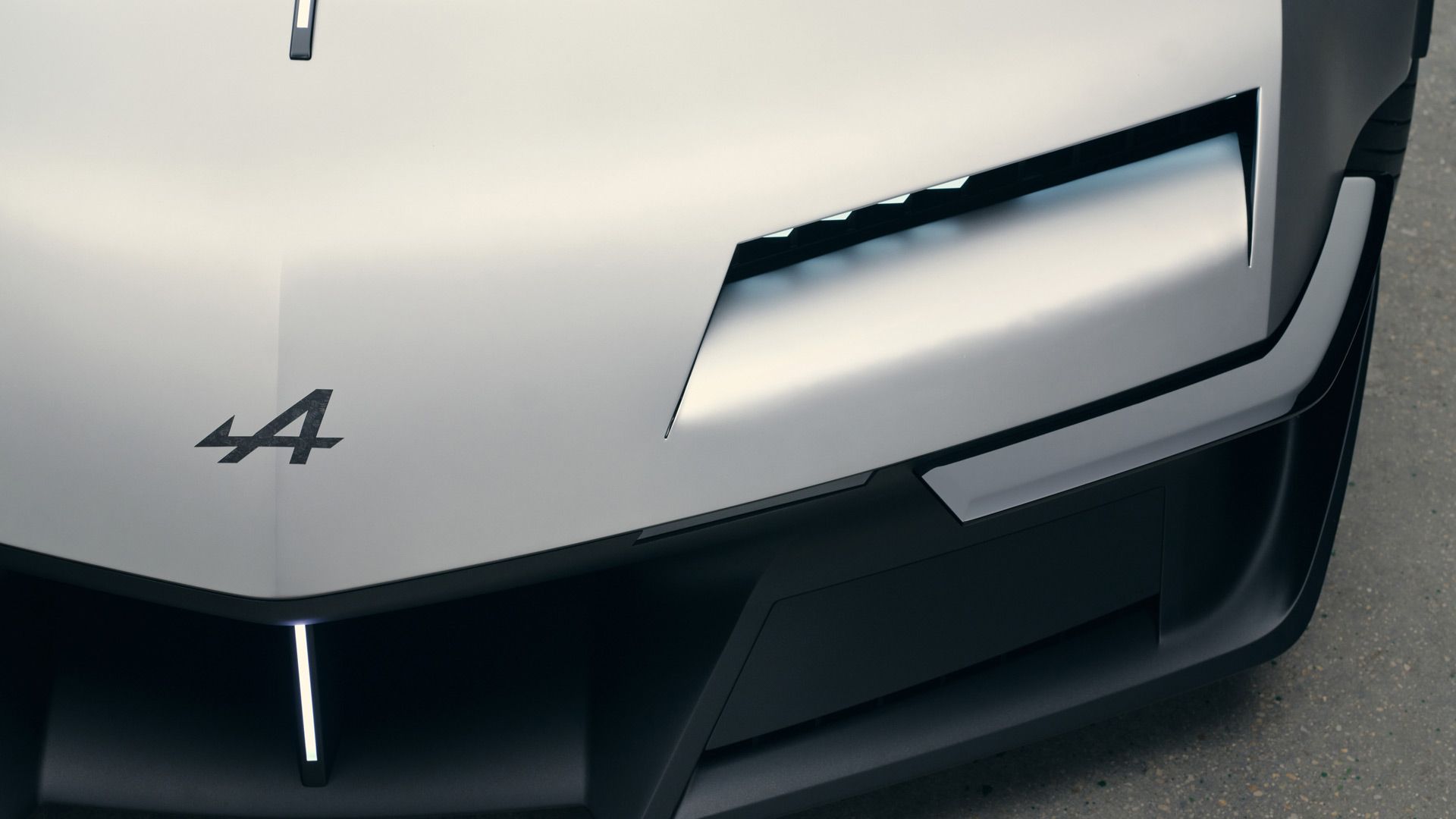 Alpine A310 powraca jako efektowny samochód sportowy, który celuje w Porsche 911
