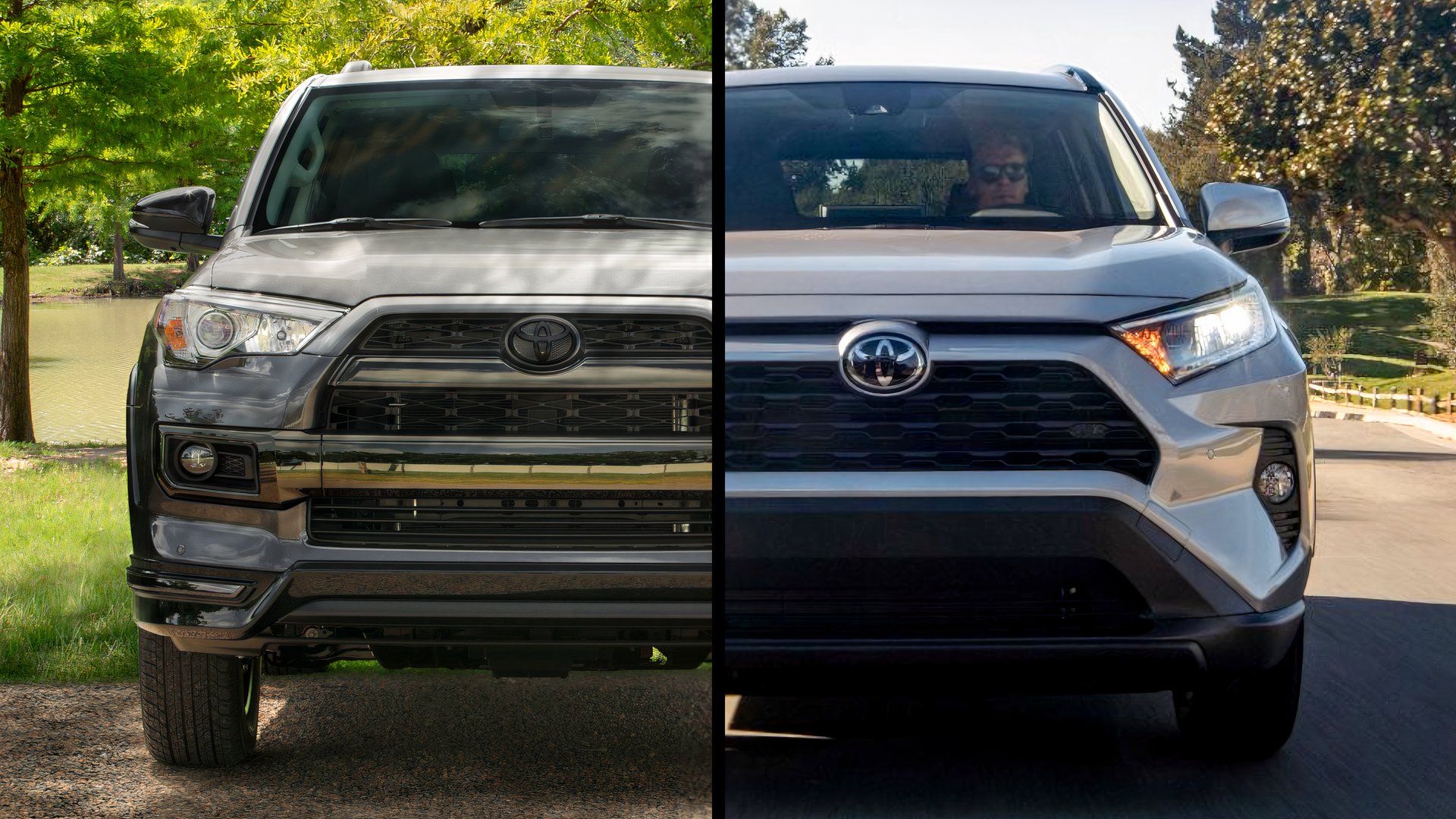 Te dwa SUV-y Toyoty świetnie trzymają cenę, podczas gdy wartość rywali drastycznie spada