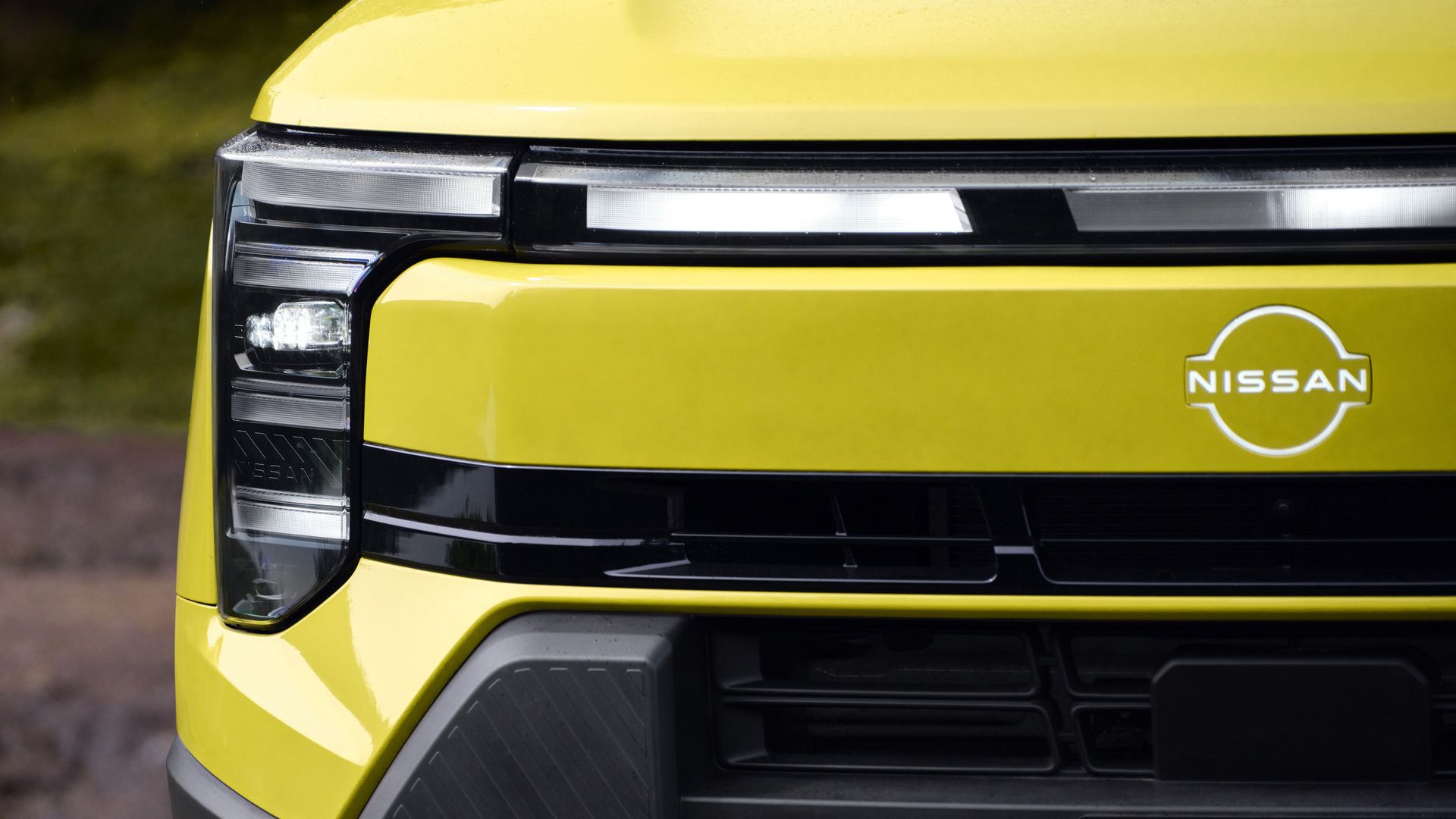 Nissan wysyła na świat pickupy Frontier o mocy 402 KM, podczas gdy USA zostaje z wersją V6 o mocy 310 KM