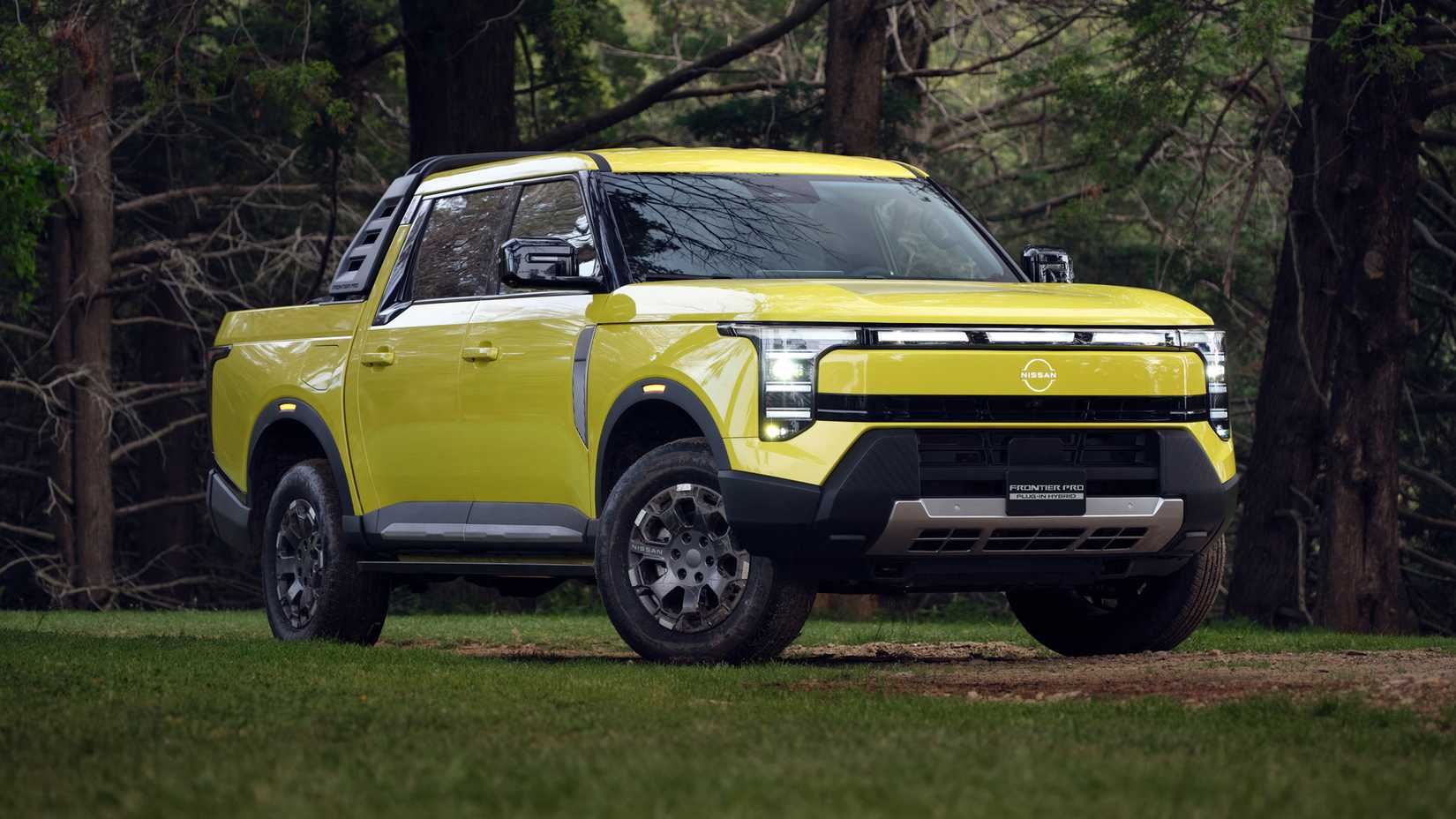 Nissan's Plug-In Hybrid Frontier Breaking Out Of Asia, Coming To North ...